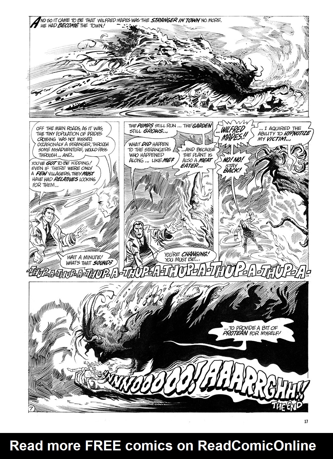 Read online Creepy Archives comic -  Issue # TPB 6 (Part 1) - 18