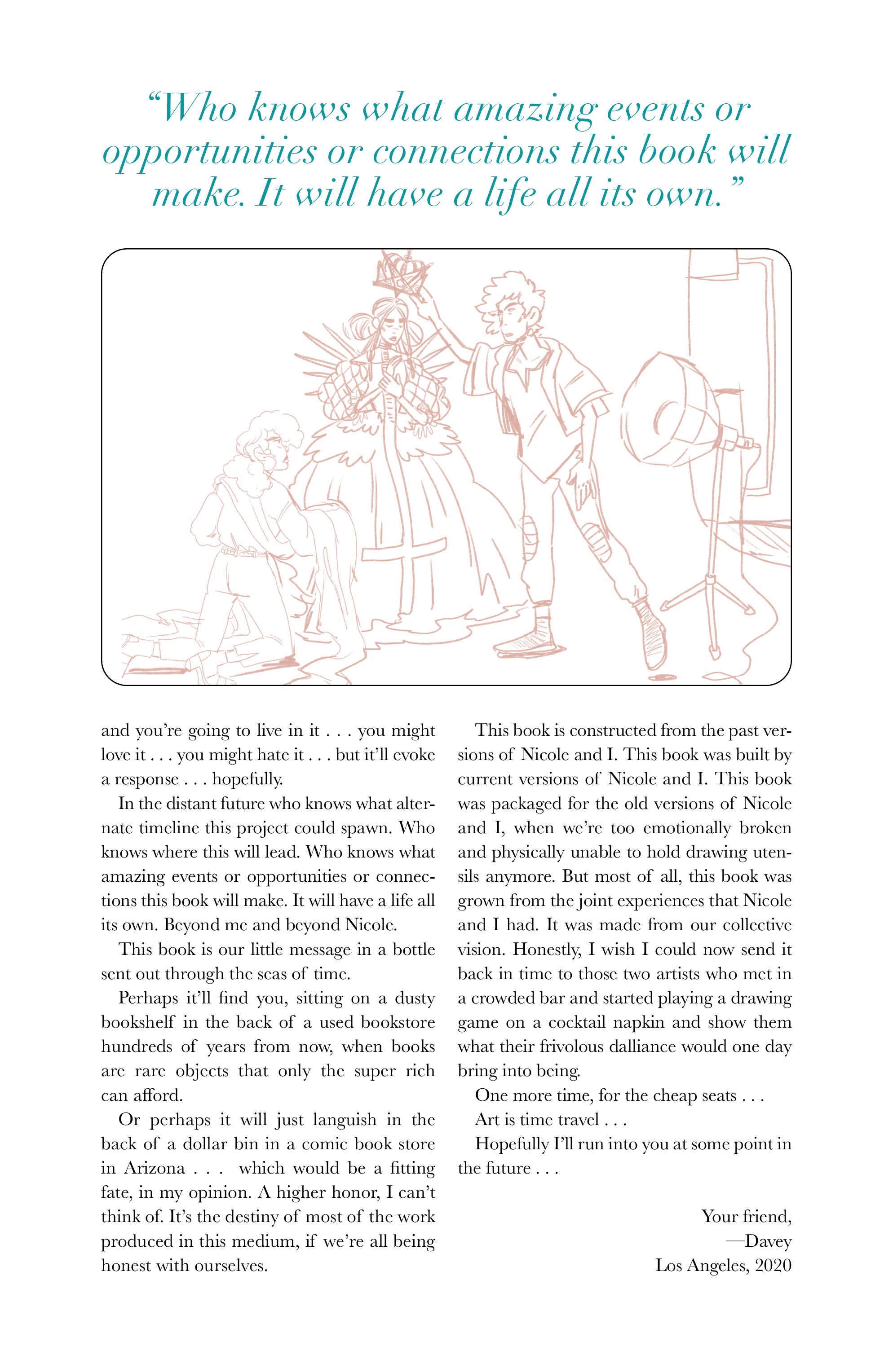 Read online Everyone Is Tulip comic -  Issue # TPB (Part 2) - 60