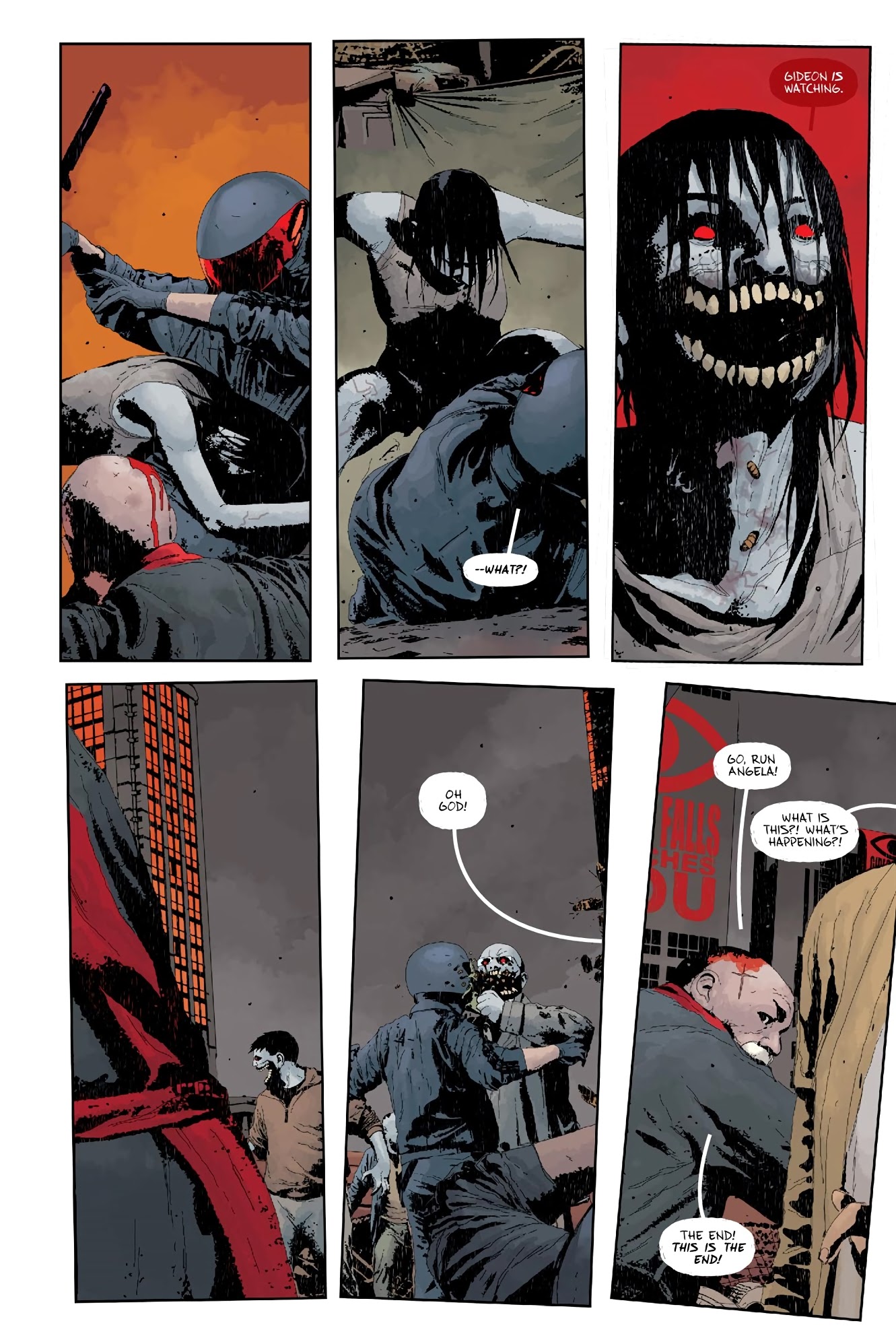 Read online Gideon Falls comic -  Issue # _Deluxe Edition 2 (Part 3) - 7