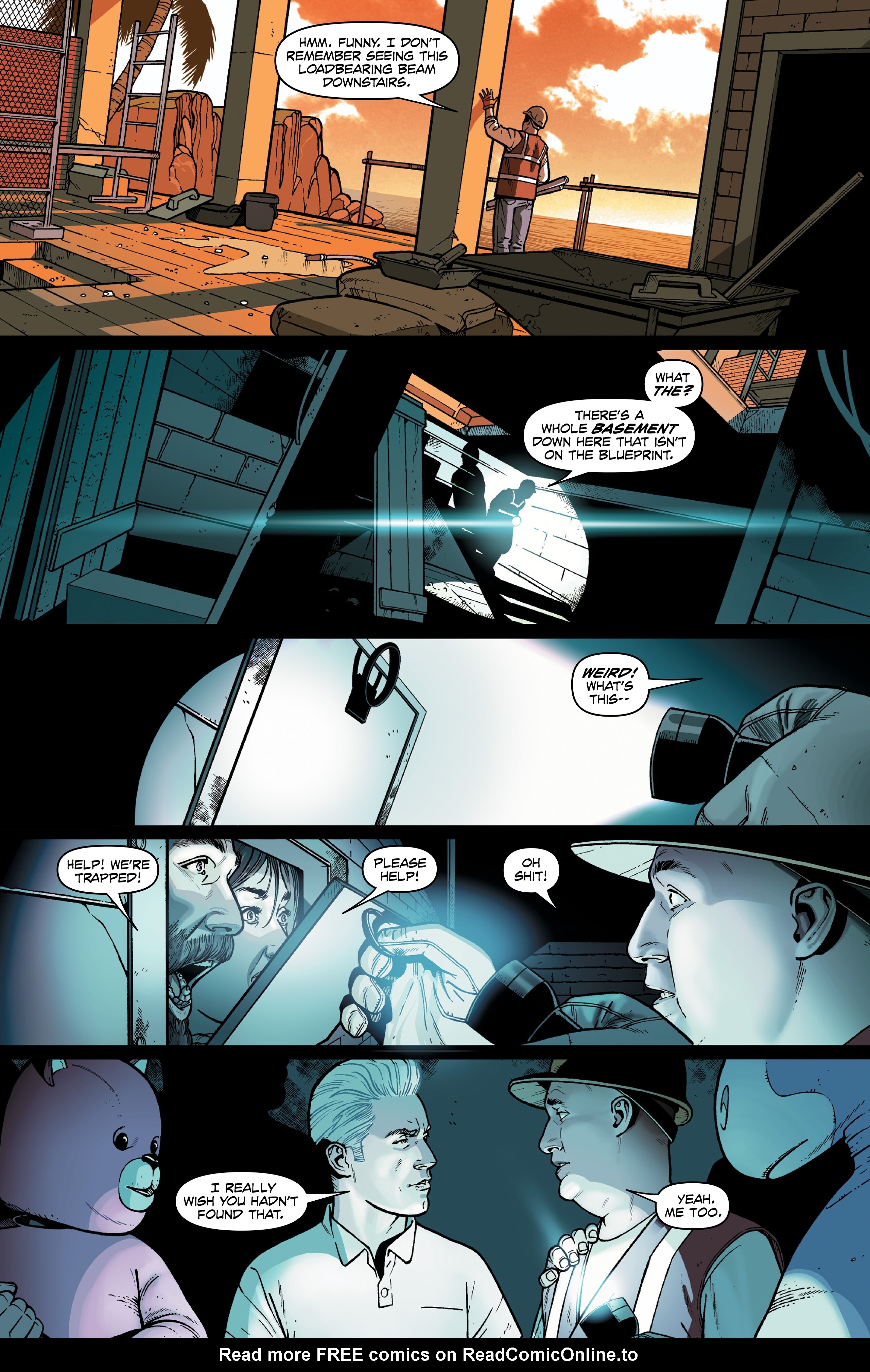 Read online Rumpus Room comic -  Issue #2 - 13