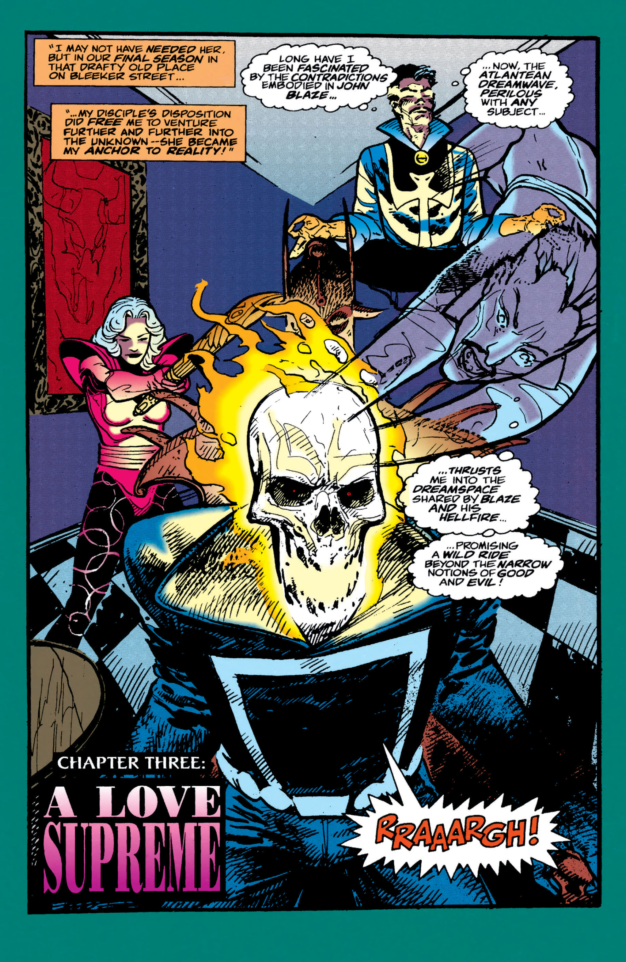 Read online Doctor Strange, Sorcerer Supreme Omnibus comic -  Issue # TPB 3 (Part 4) - 28