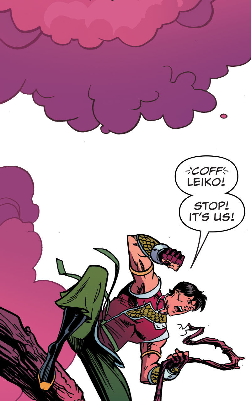 Read online Shang-Chi: Infinity Comic comic -  Issue #4 - 26