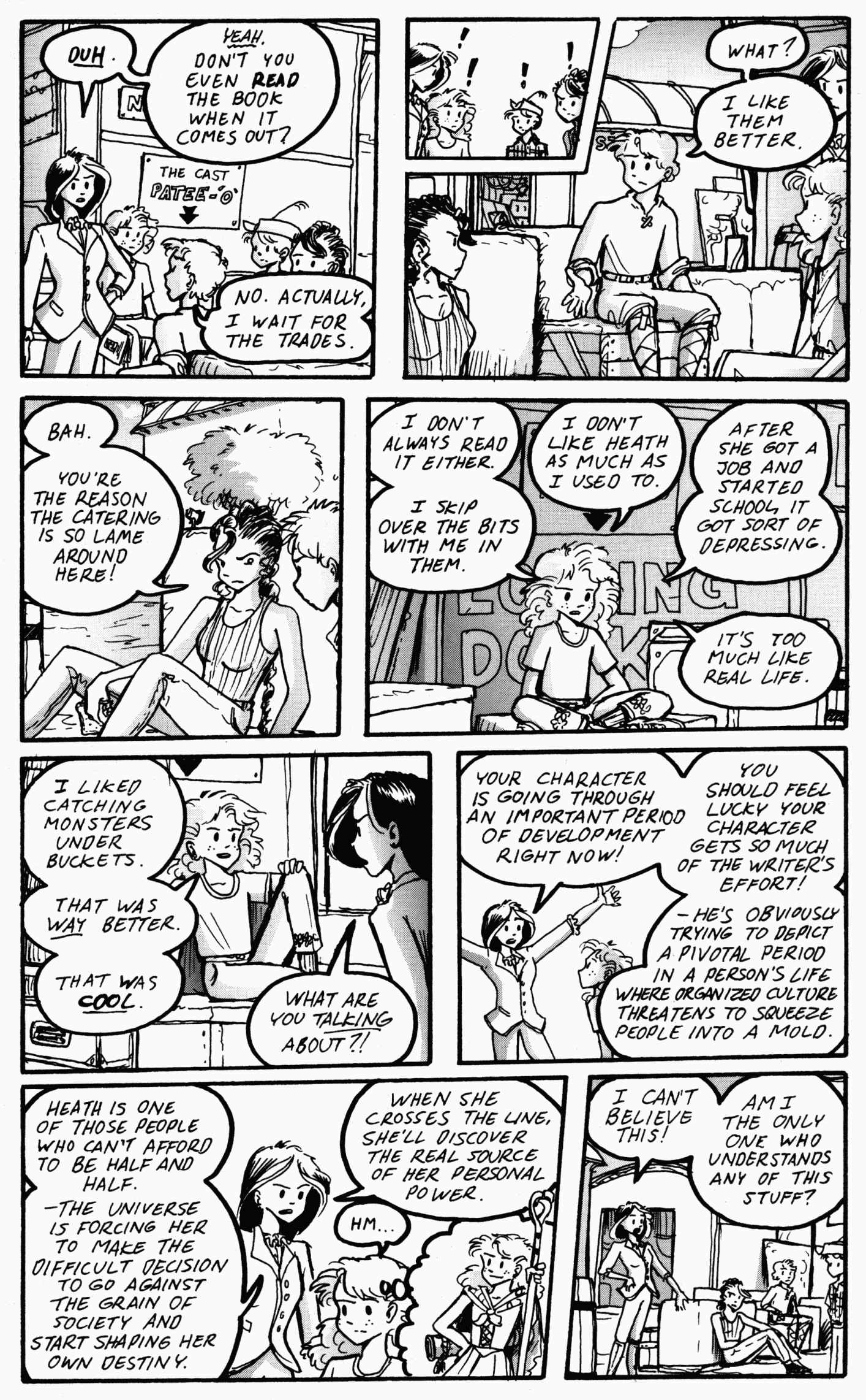 Read online Thieves & Kings comic -  Issue #34 - 22