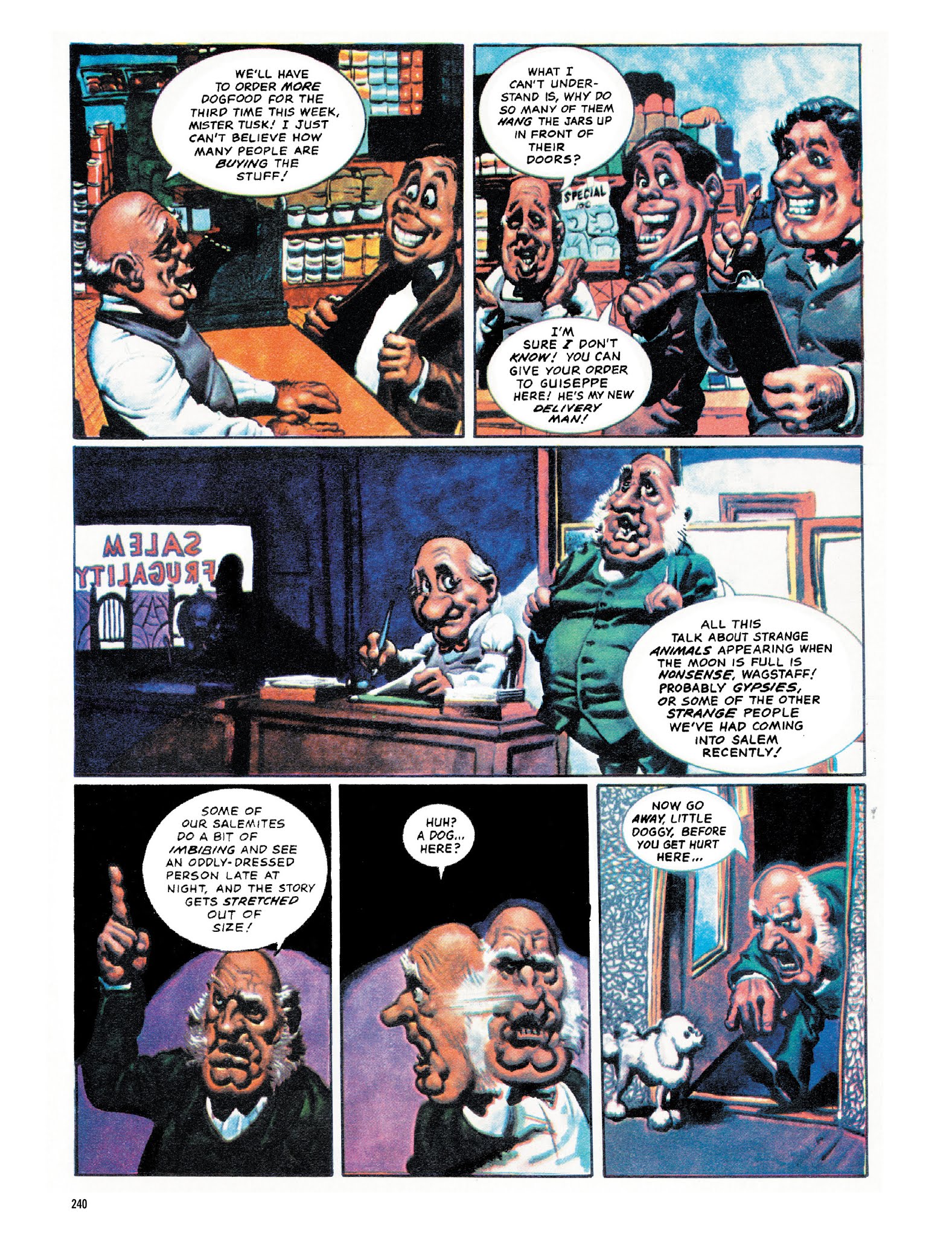 Read online Creepy Presents Richard Corben comic -  Issue # TPB (Part 3) - 43