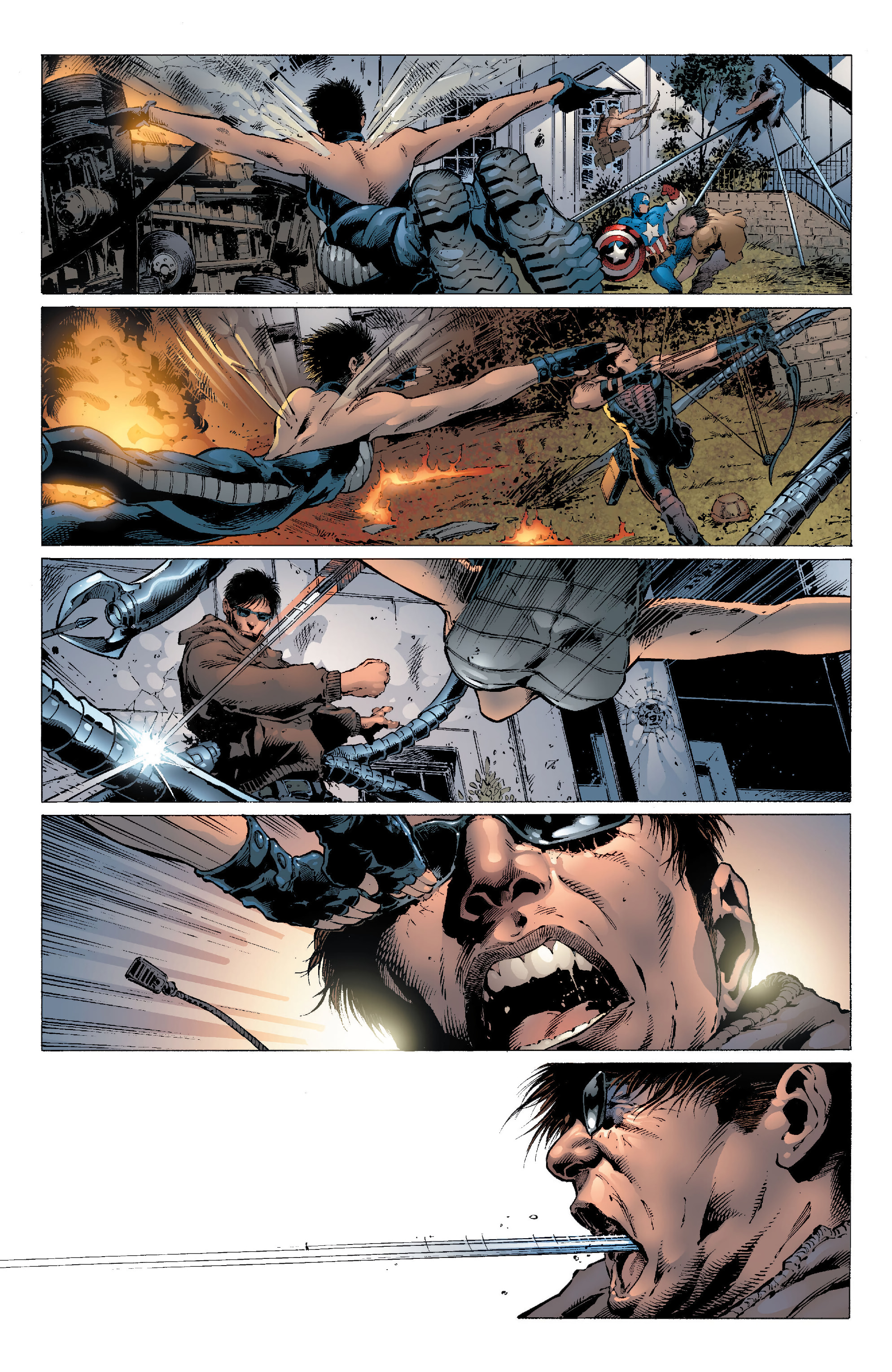 Read online Ultimate Spider-Man Omnibus comic -  Issue # TPB 2 (Part 3) - 71