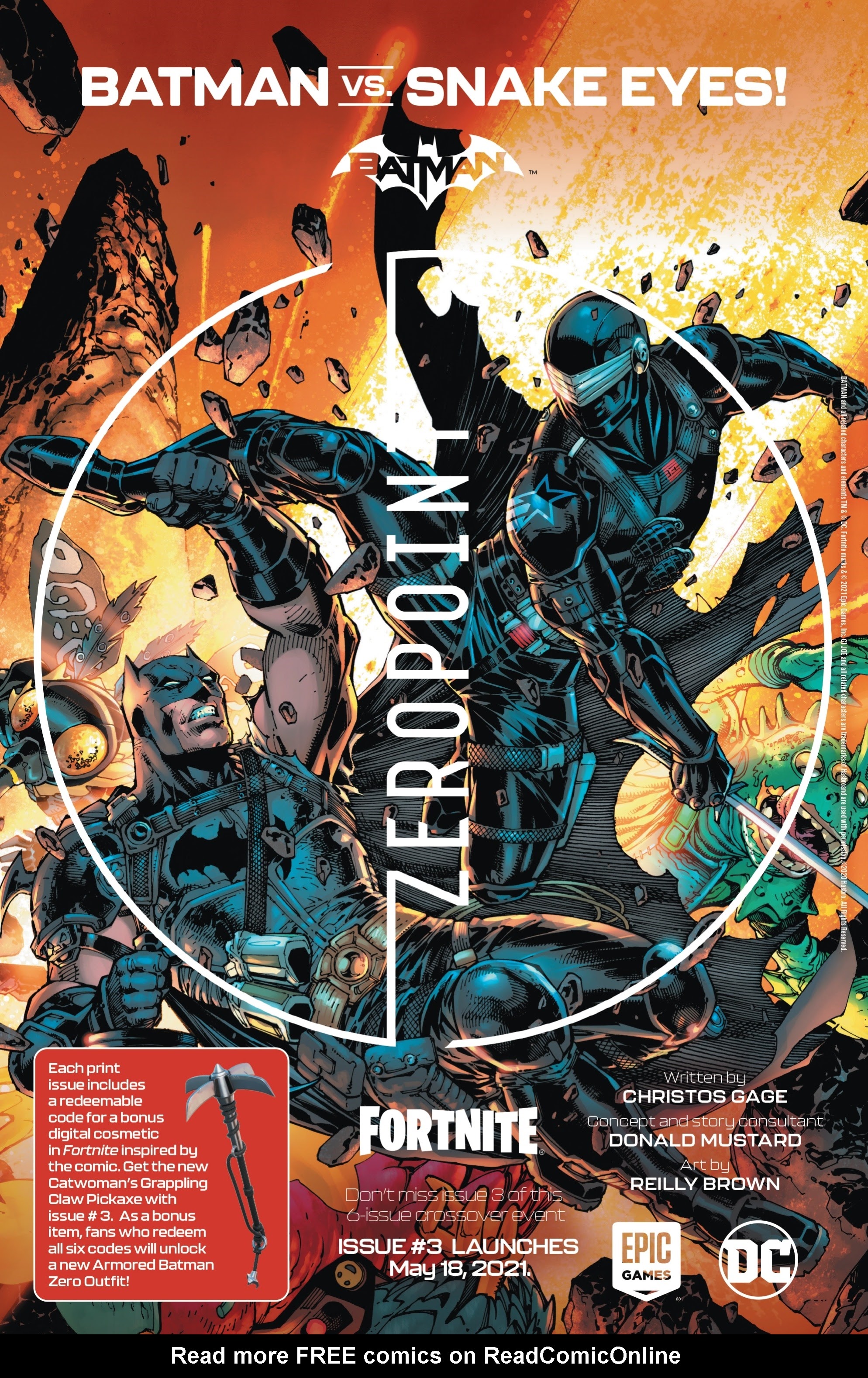 Read online Superman Red & Blue comic -  Issue #3 - 2