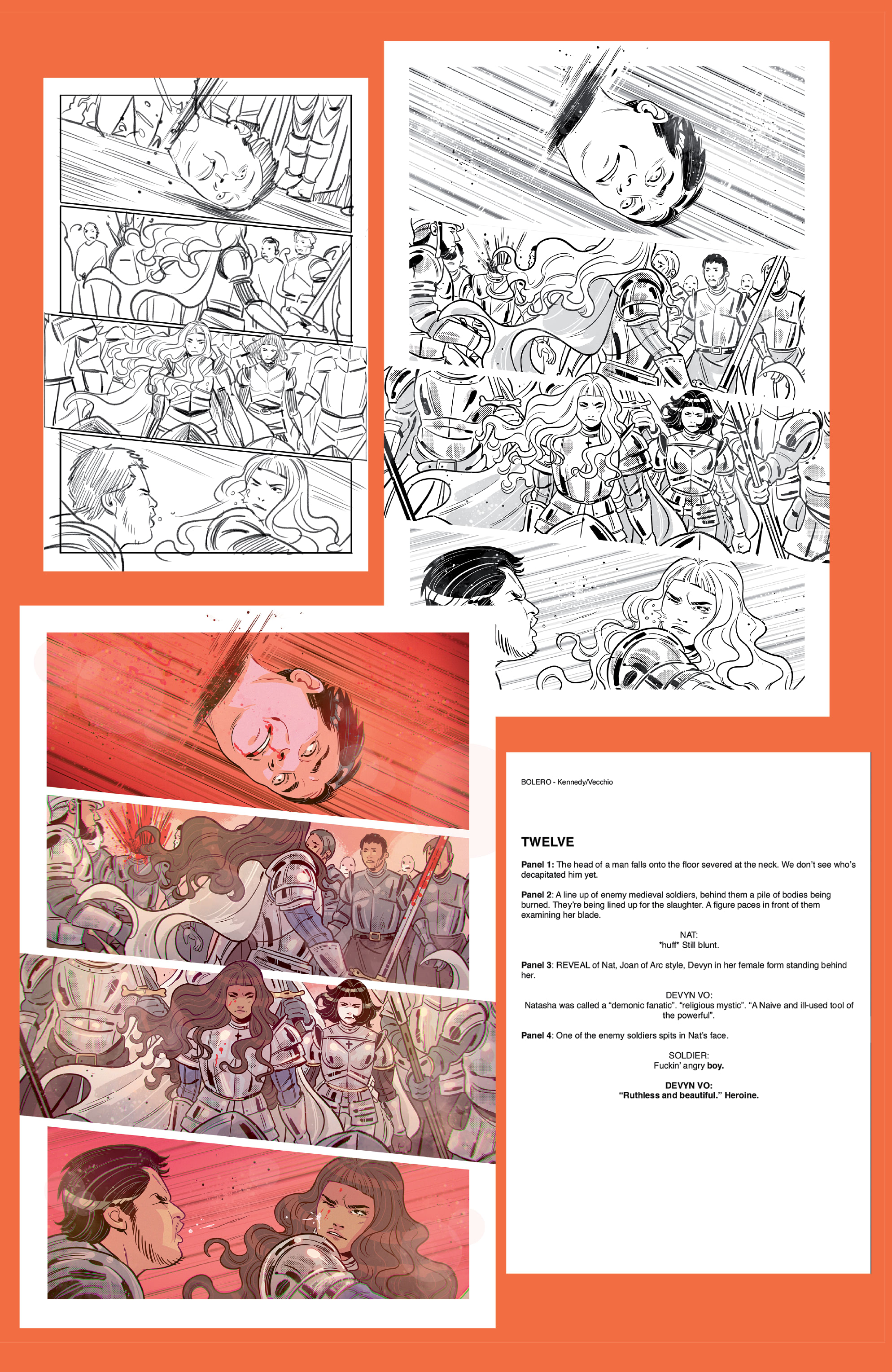 Read online Bolero (2022) comic -  Issue #2 - 54