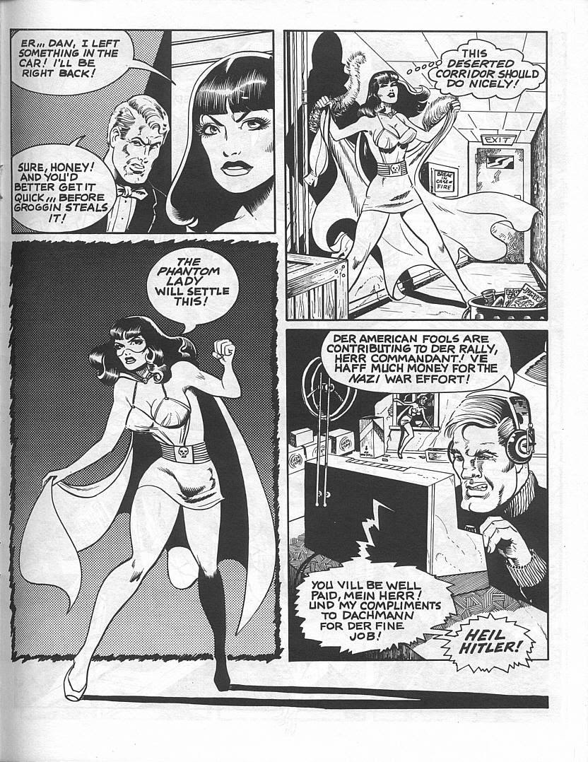 Read online Fem Fantastique (1971) comic -  Issue #3 - 29
