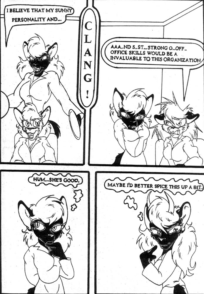 Read online Wild! (2003) comic -  Issue #9 - 15