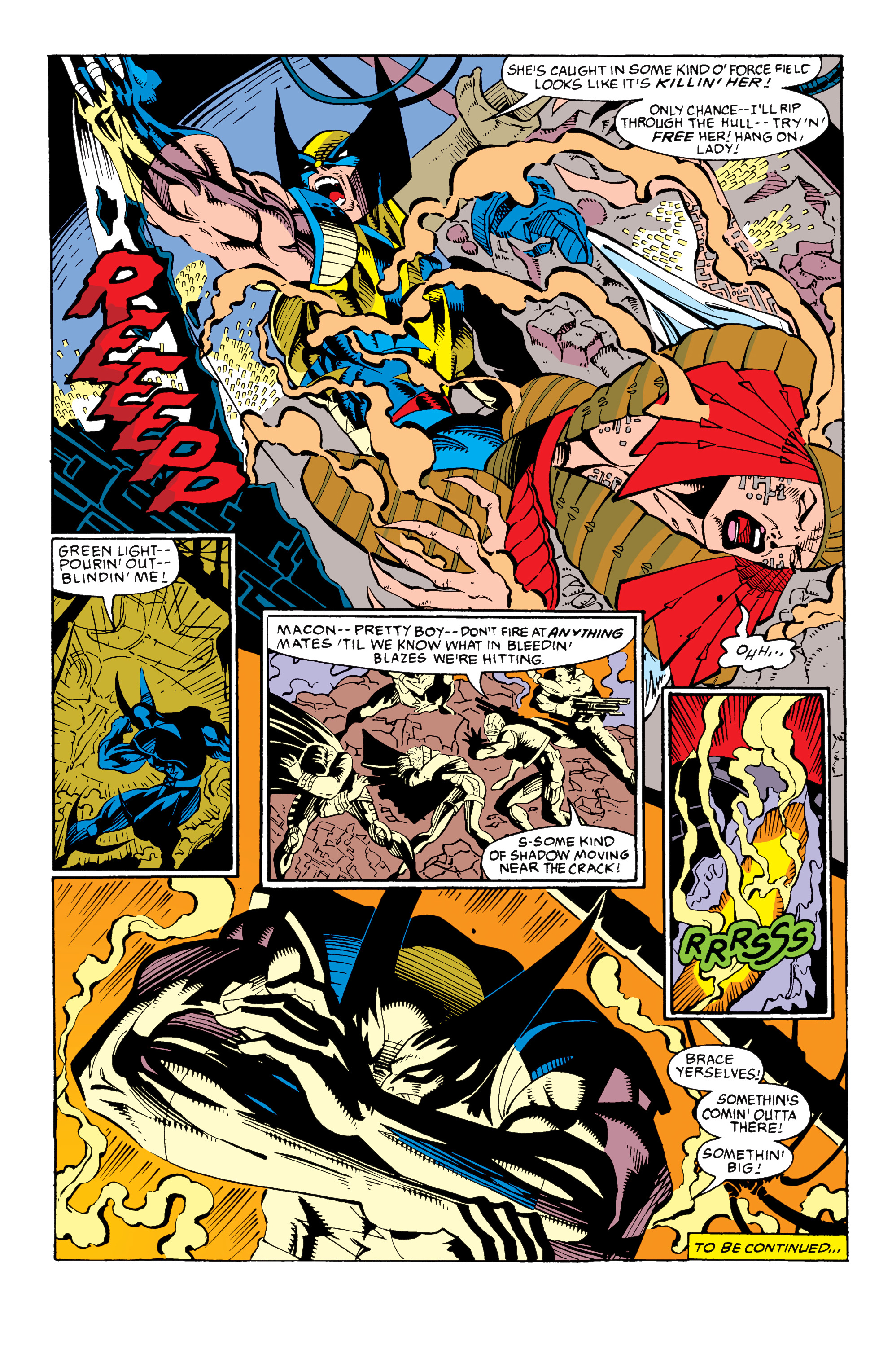Read online X-Men: The Animated Series - The Adaptations Omnibus comic -  Issue # TPB (Part 7) - 87