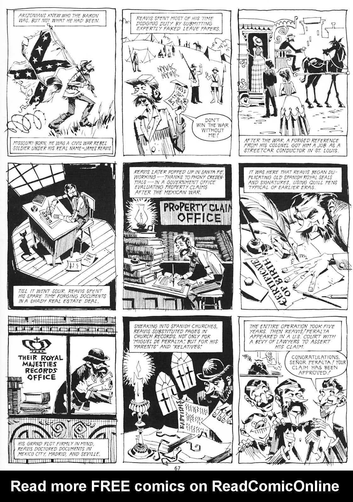 Read online The Big Book of... comic -  Issue # TPB Little Criminals - 67