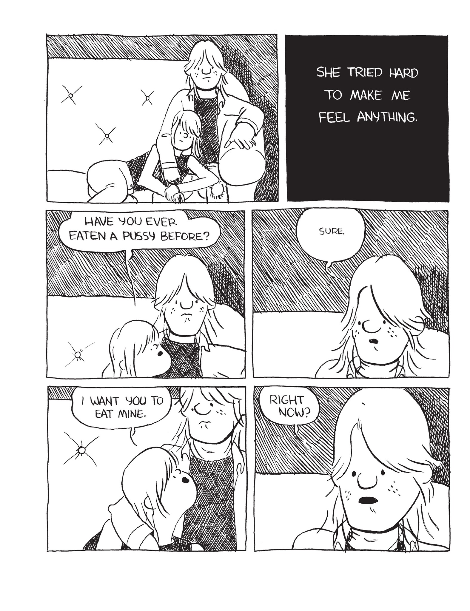 Read online The End of the Fucking World comic -  Issue # TPB - 15