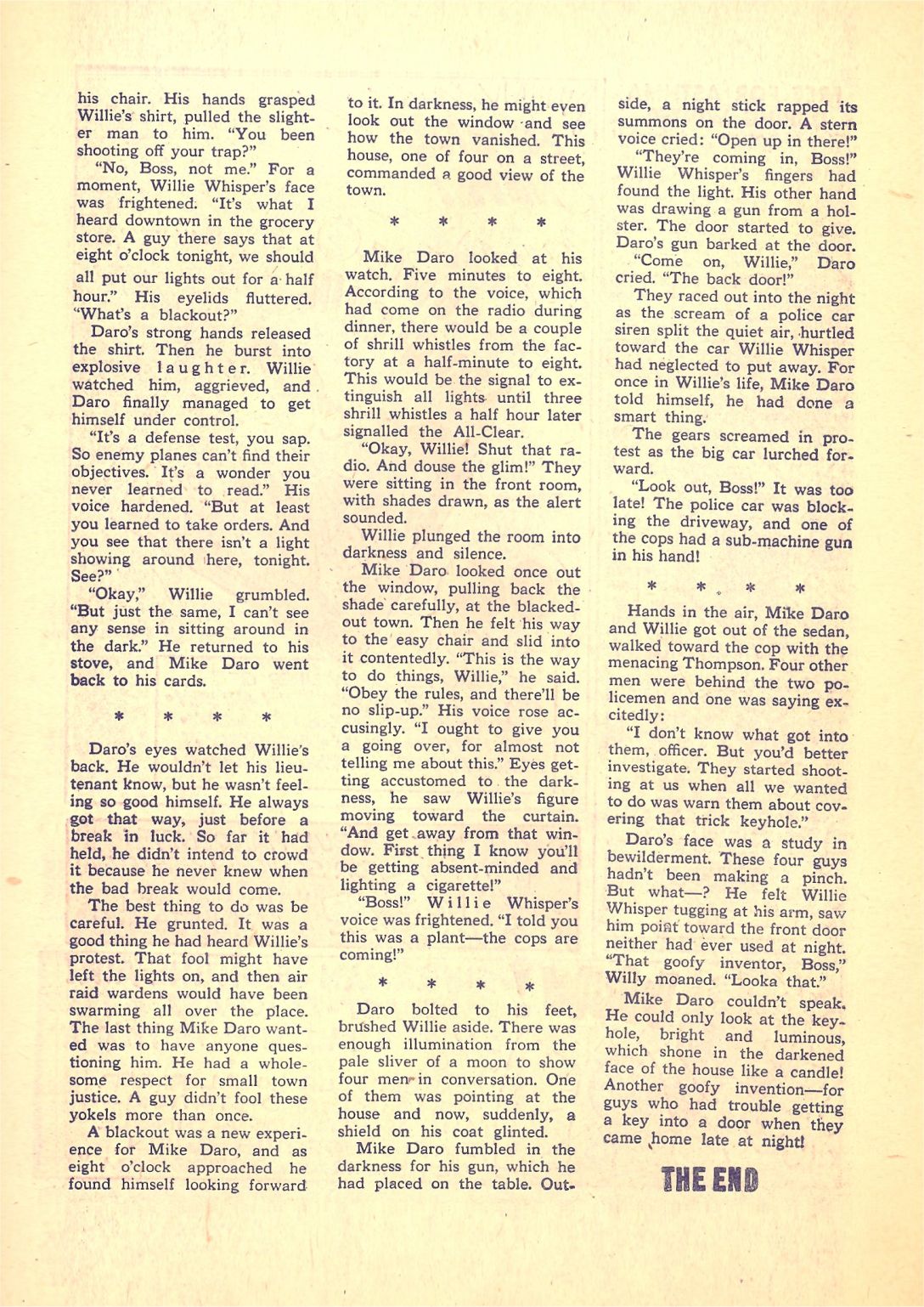 Read online Superman (1939) comic -  Issue #21 - 51