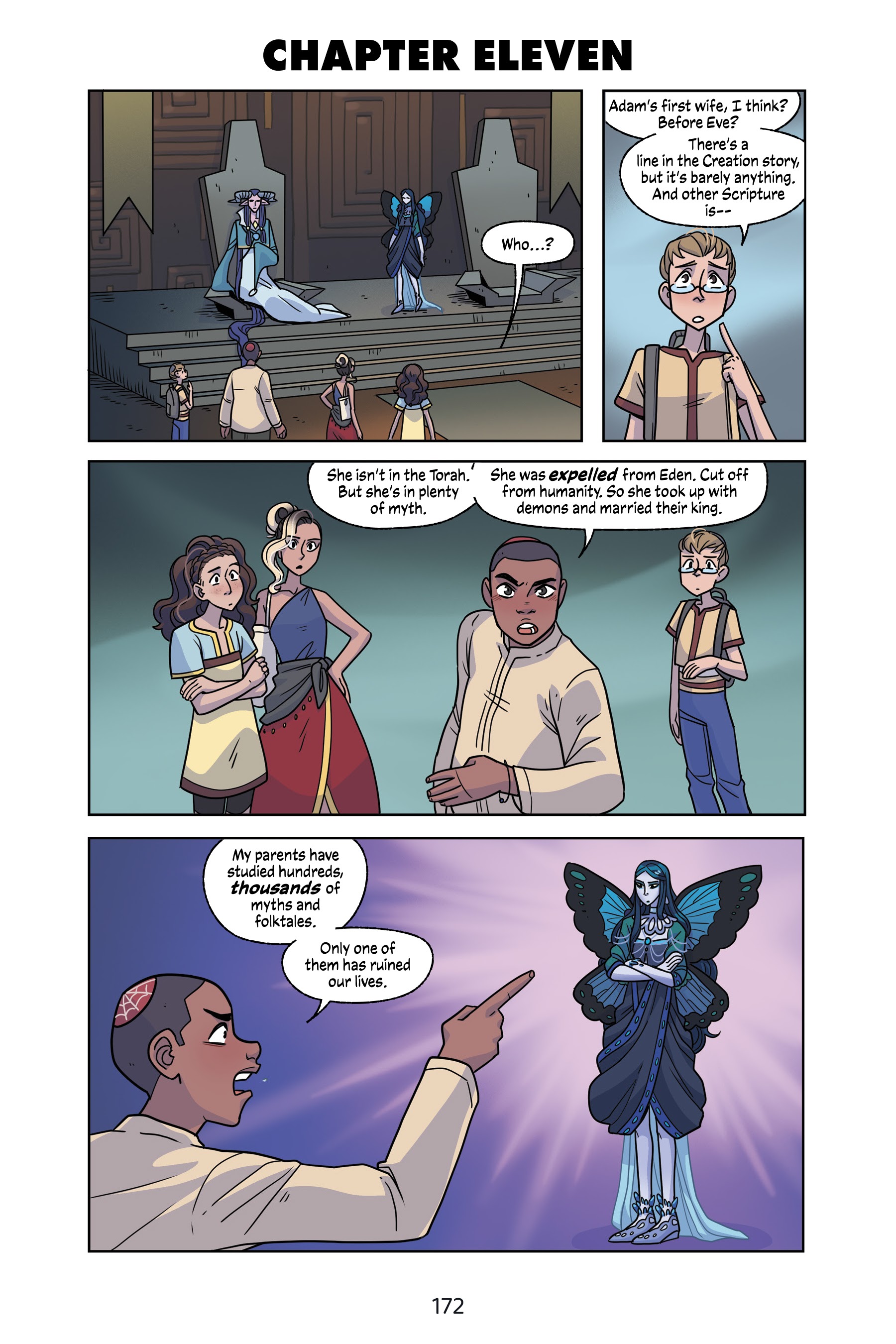 Read online The Unfinished Corner comic -  Issue # TPB (Part 2) - 67