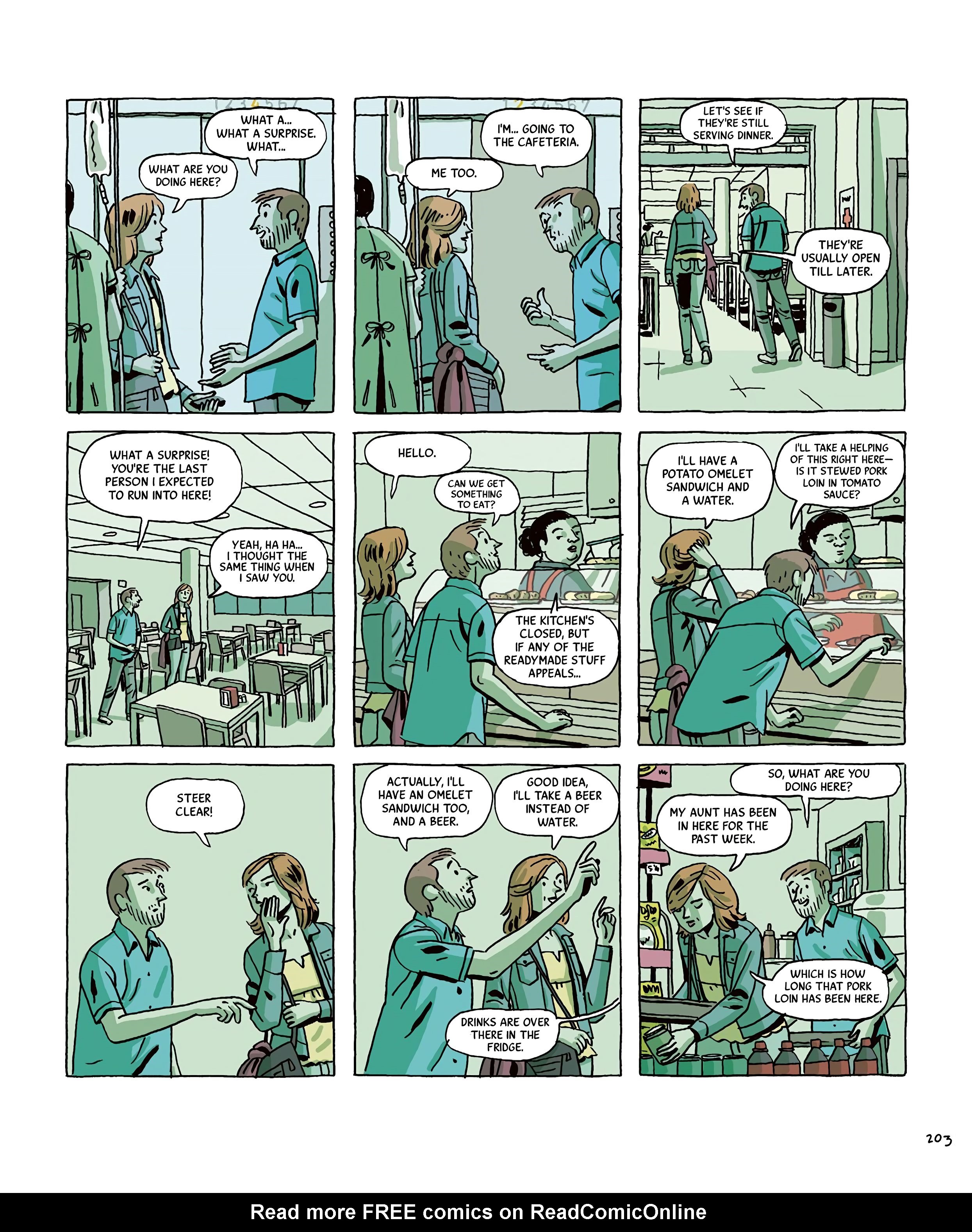 Read online Memoirs of a Man in Pajamas comic -  Issue # TPB (Part 2) - 108