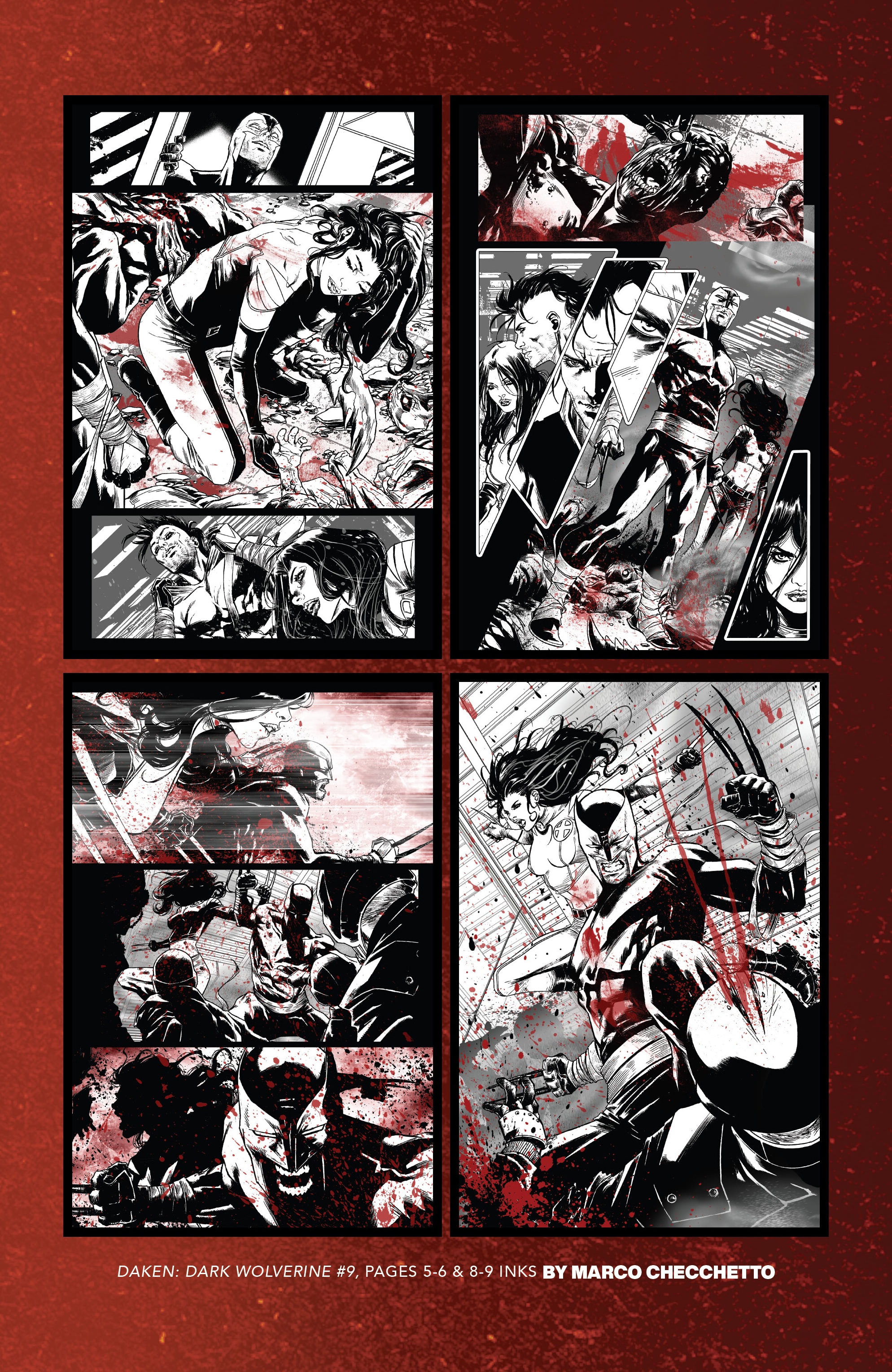 Read online X-23 Omnibus comic -  Issue # TPB (Part 9) - 100