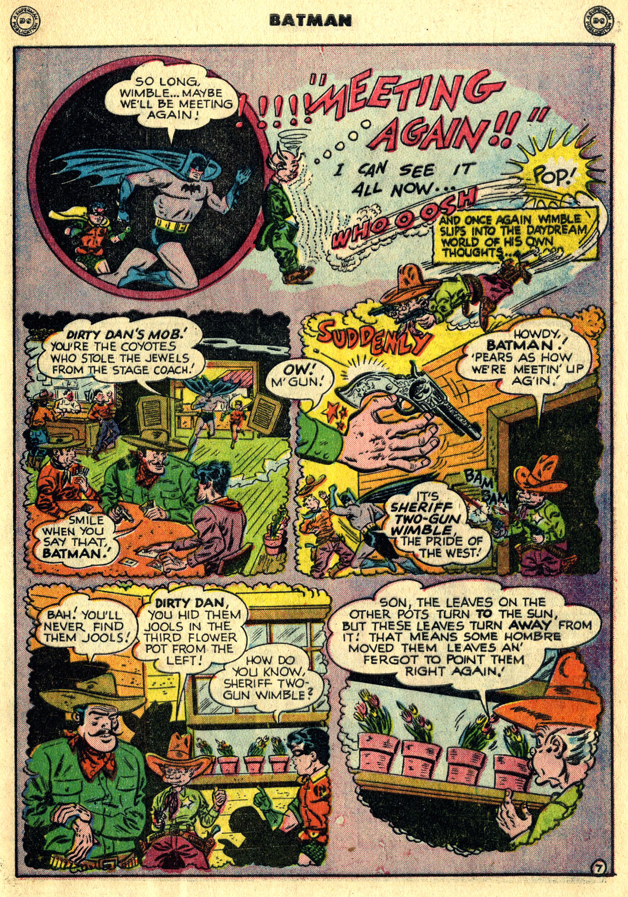 Read online Batman (1940) comic -  Issue #51 - 43