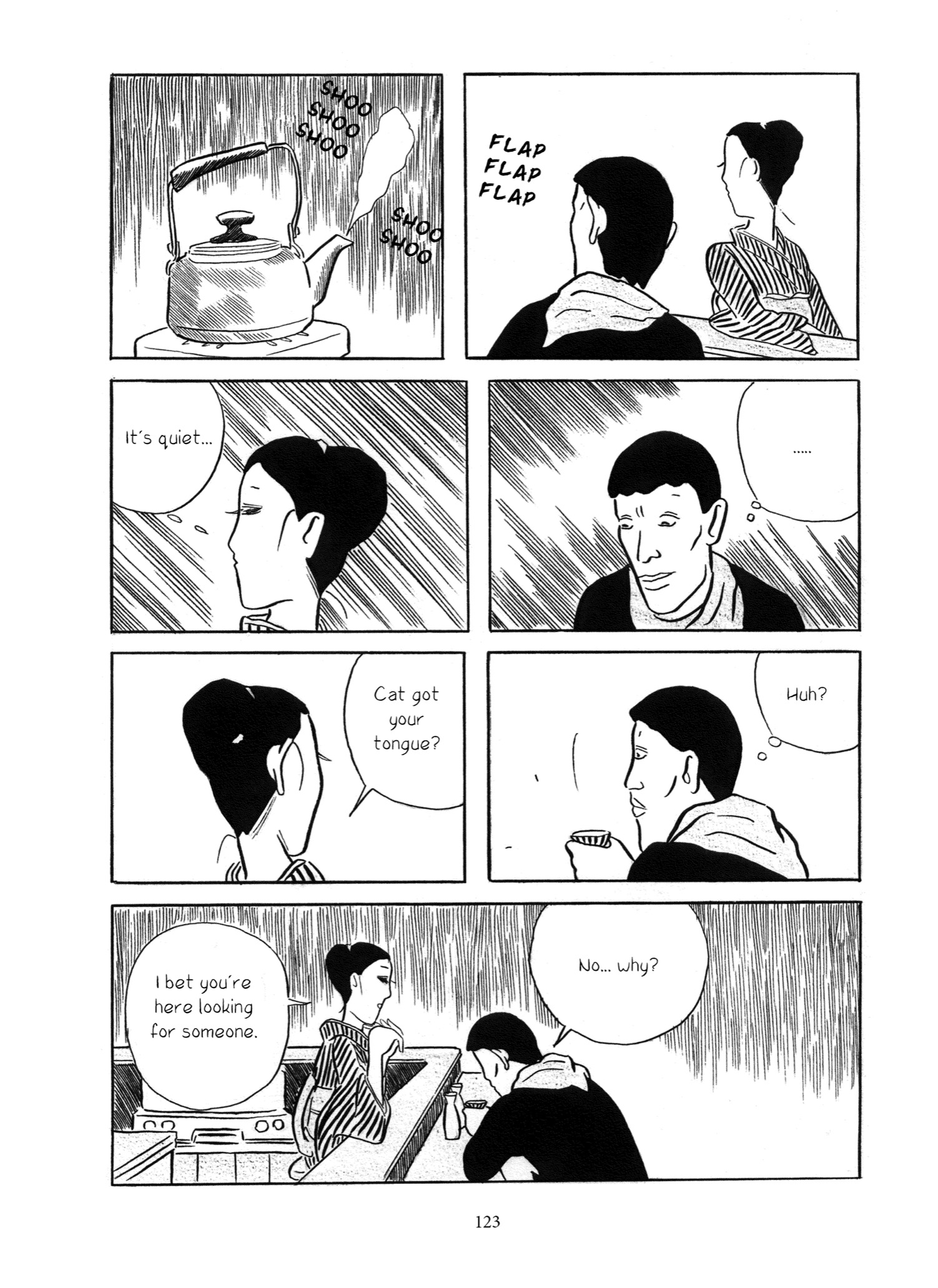 Read online Slum Wolf comic -  Issue # TPB (Part 2) - 26