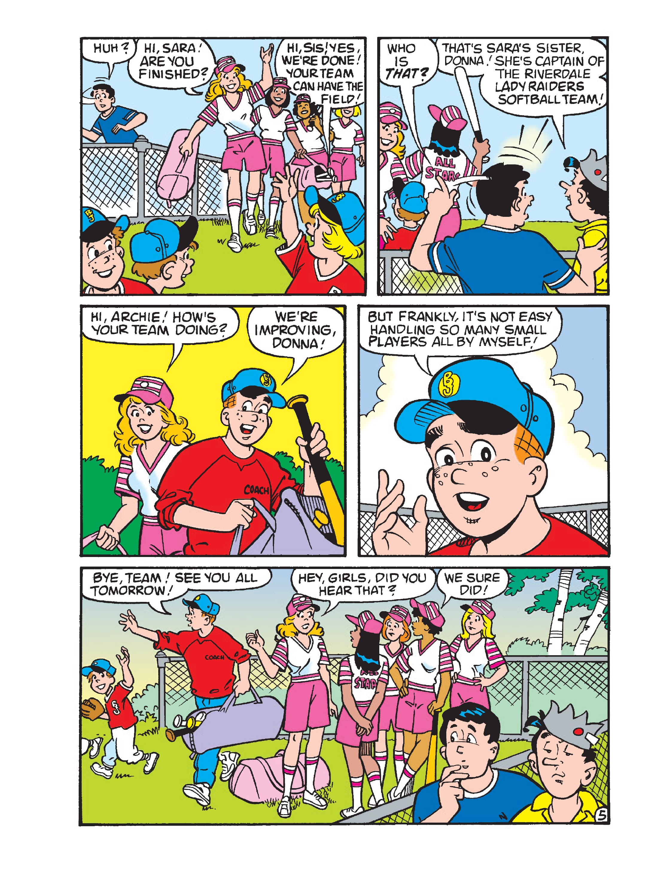 Read online World of Archie Double Digest comic -  Issue #80 - 113