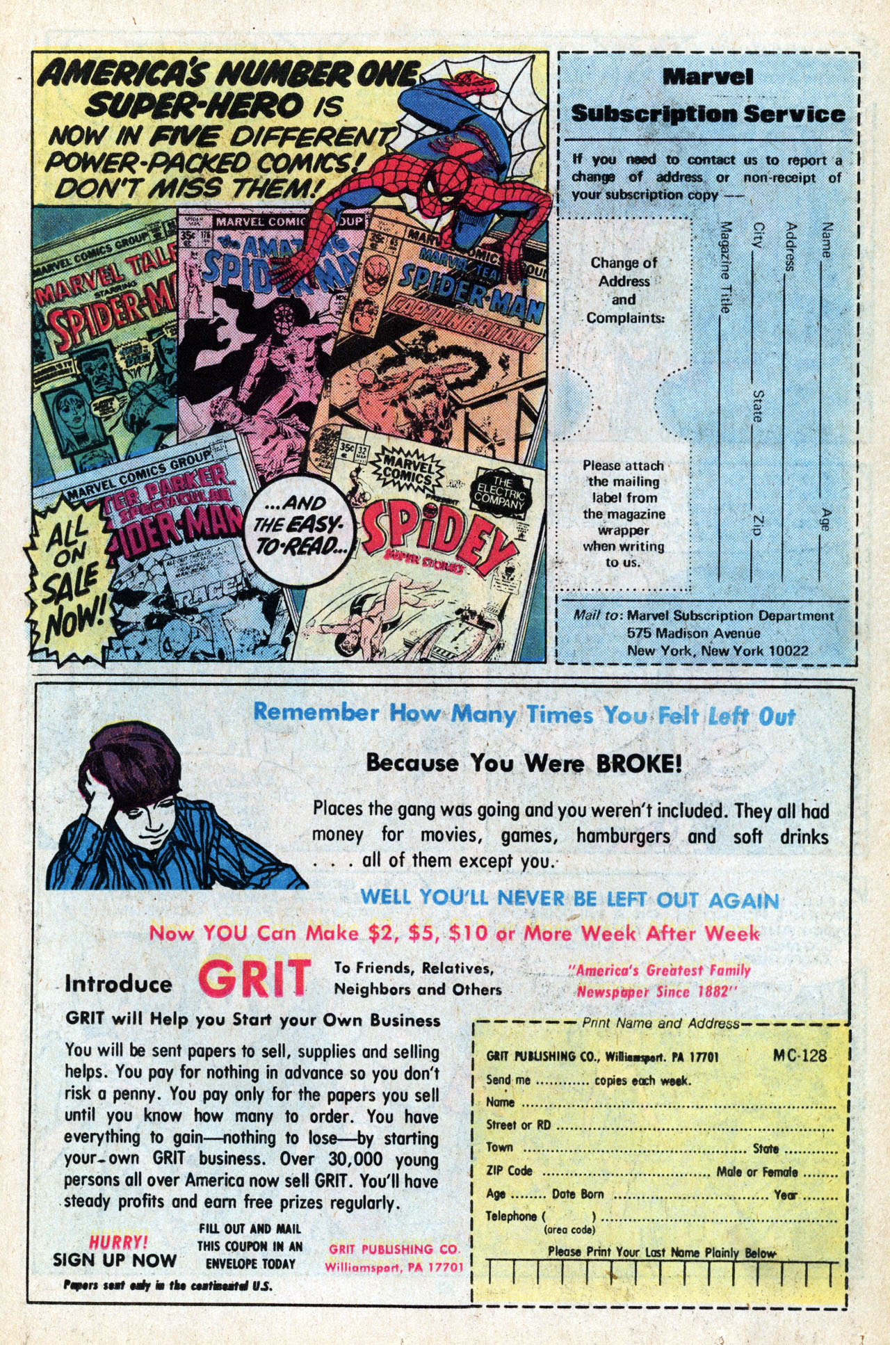 Read online Laff-a-lympics comic -  Issue #12 - 23