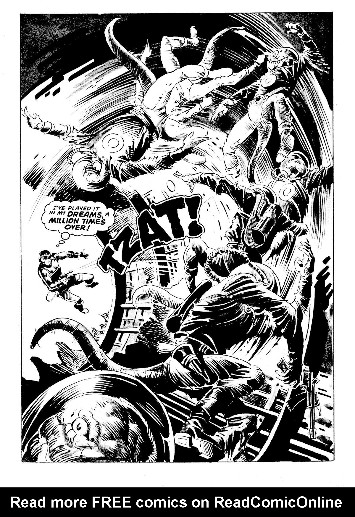 Read online Star Wars Weekly comic -  Issue #110 - 14