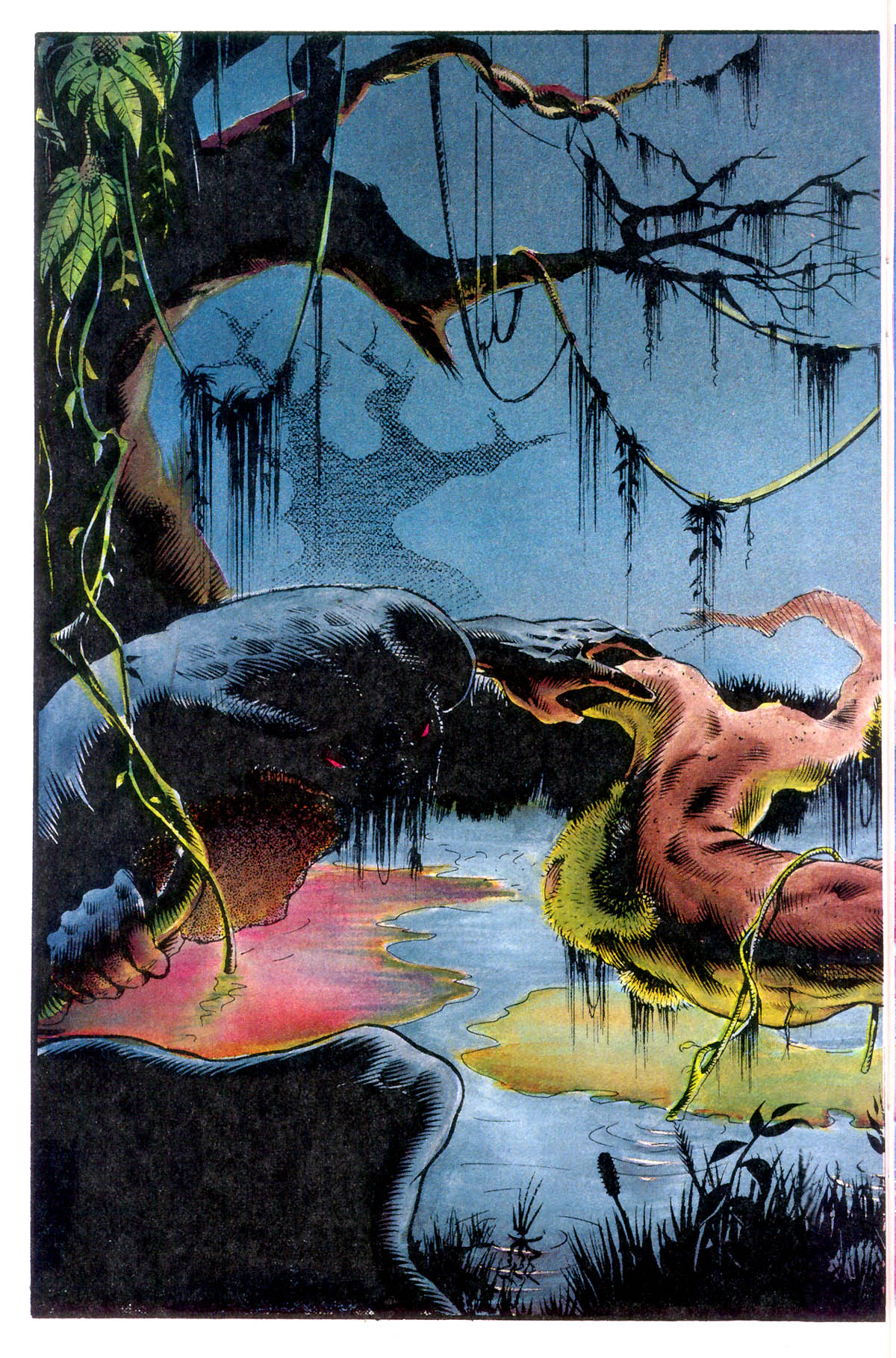 Read online Jonny Quest comic -  Issue #9 - 31