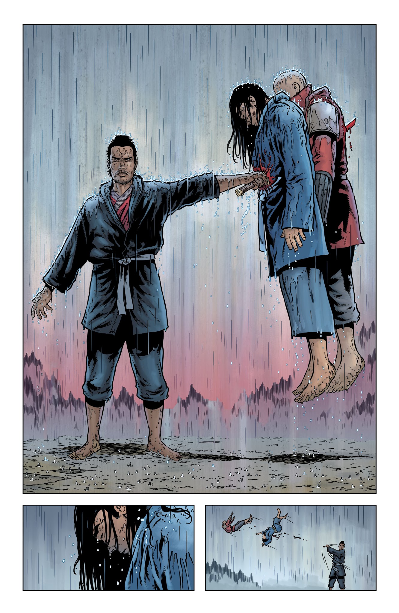 Read online The Wild Storm comic -  Issue #9 - 20