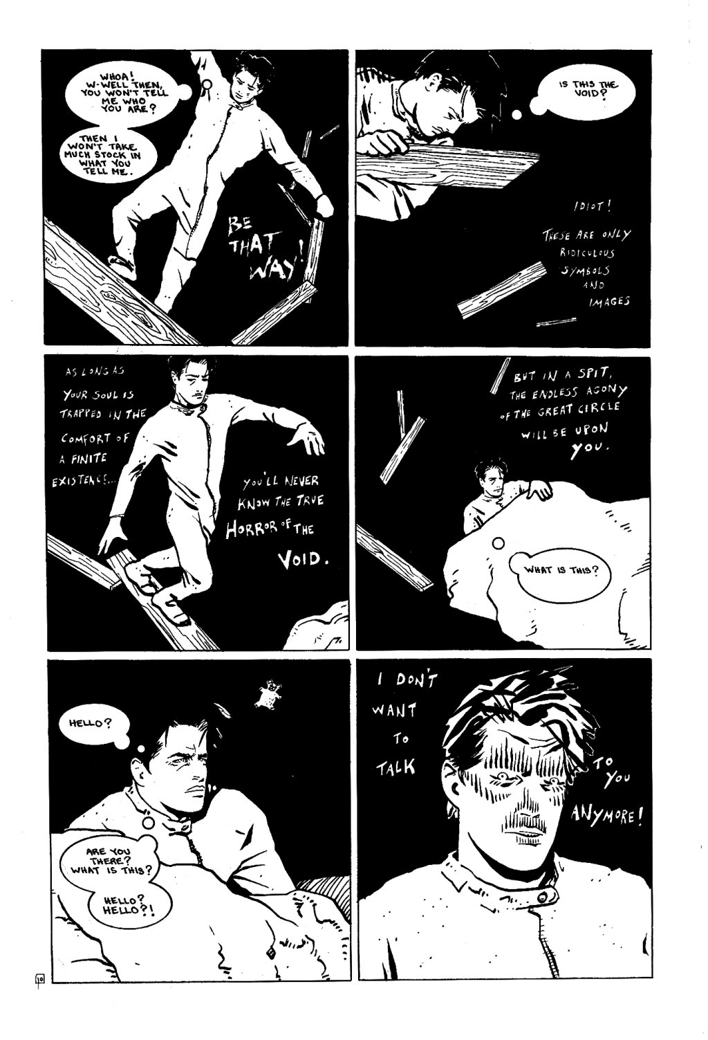 Read online Graphique Musique comic -  Issue #2 - 12