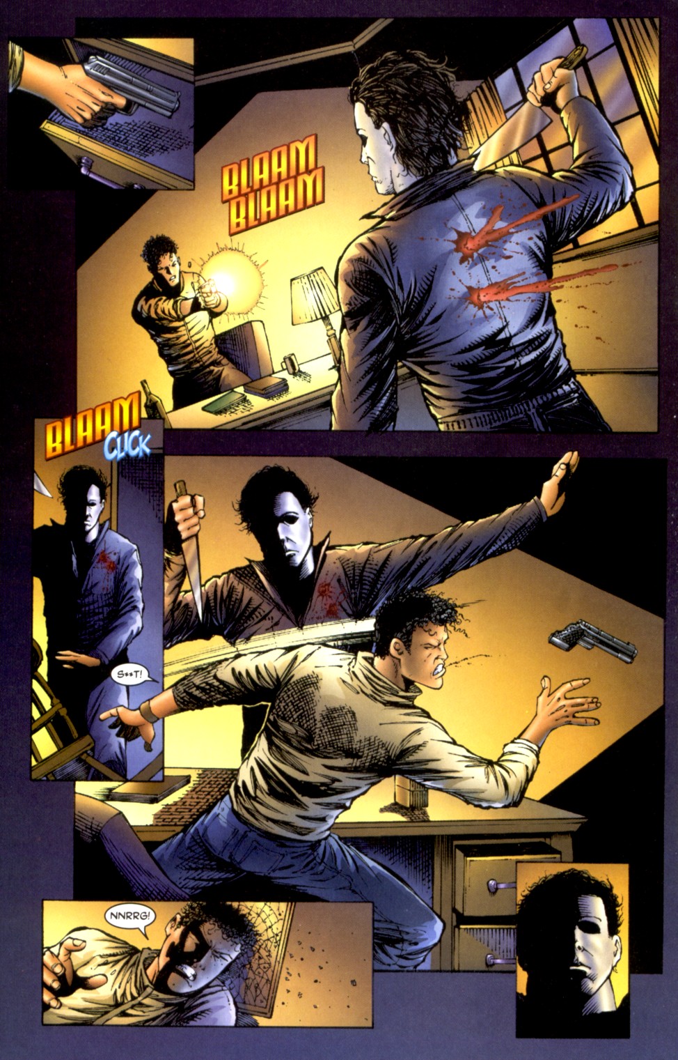 Read online Halloween comic -  Issue # Full - 22