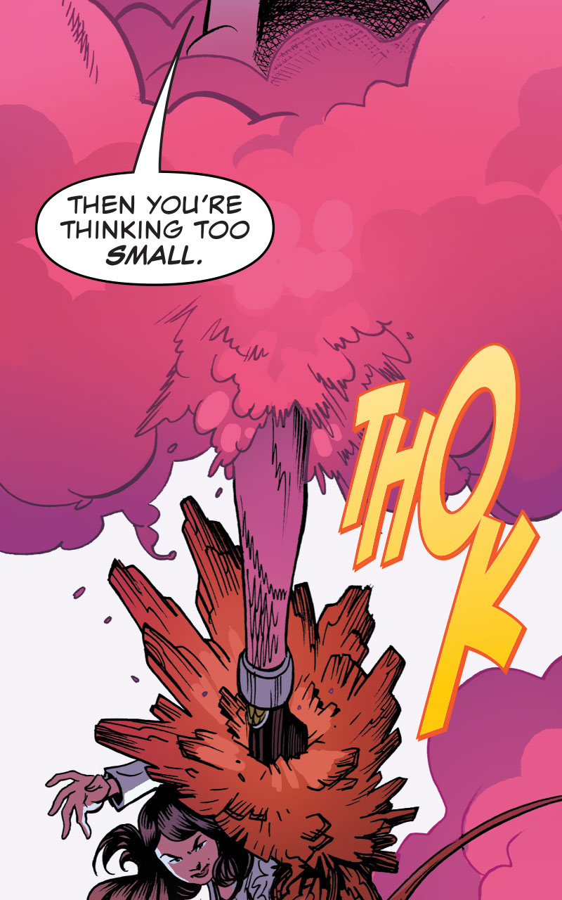 Read online Shang-Chi: Infinity Comic comic -  Issue #4 - 8