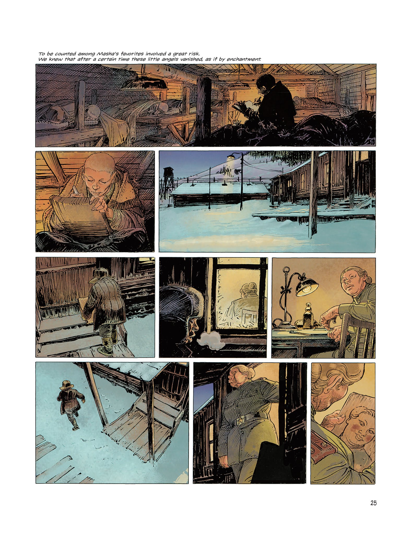 Read online Little Tulip comic -  Issue # TPB - 28