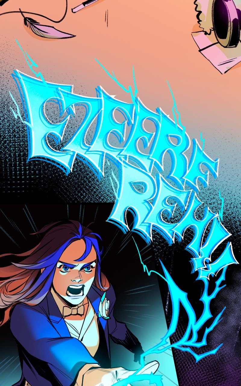 Read online Zatanna & the Ripper comic -  Issue #2 - 4