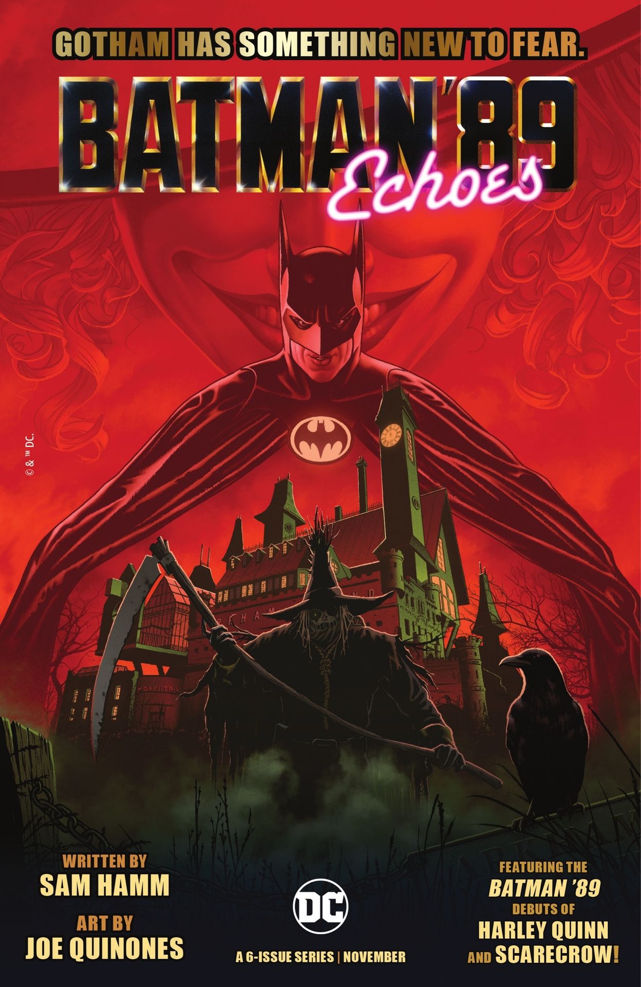 Read online Green Lantern: War Journal comic -  Issue #3 - 20