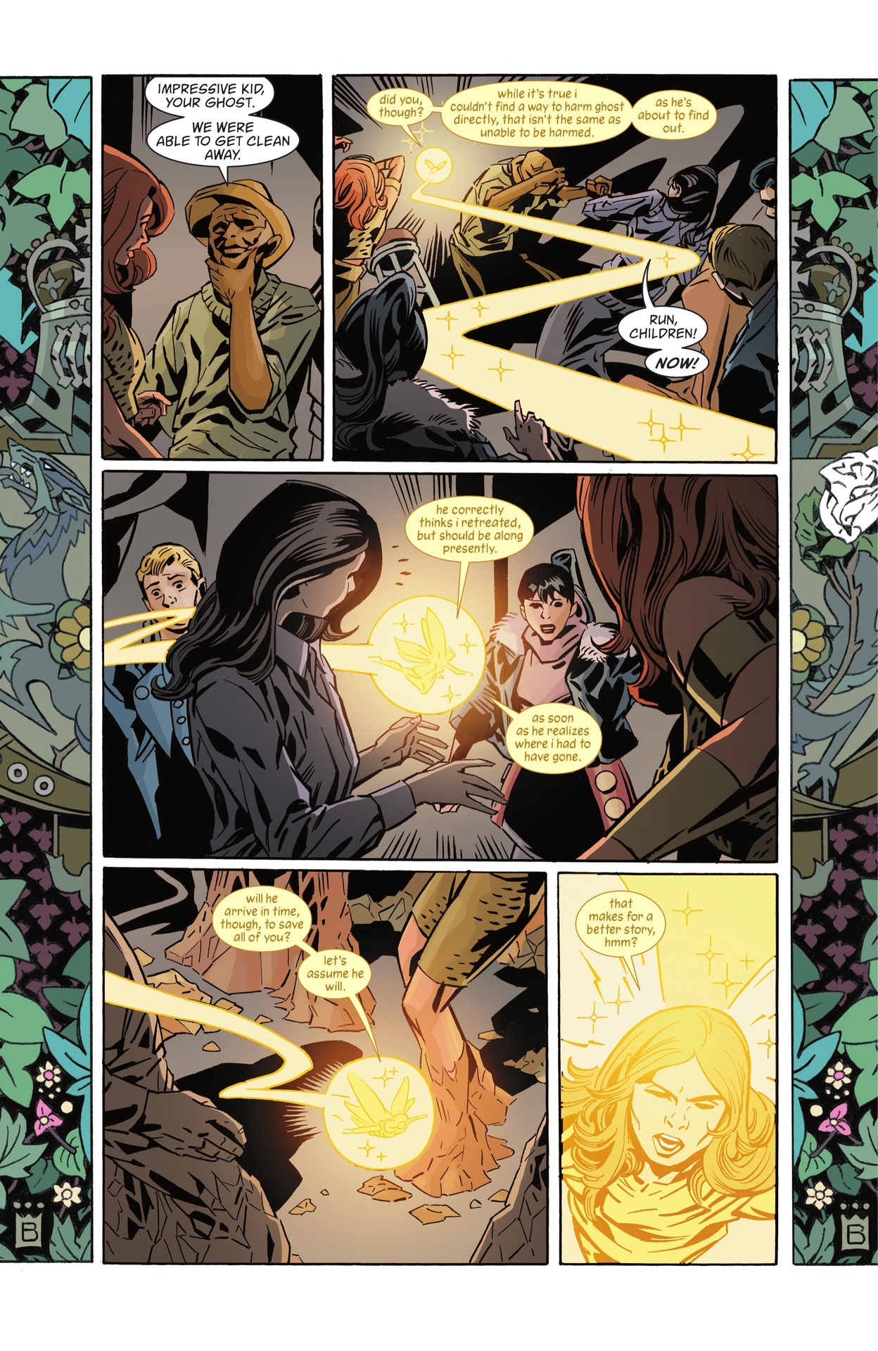 Read online Fables comic -  Issue #160 - 19