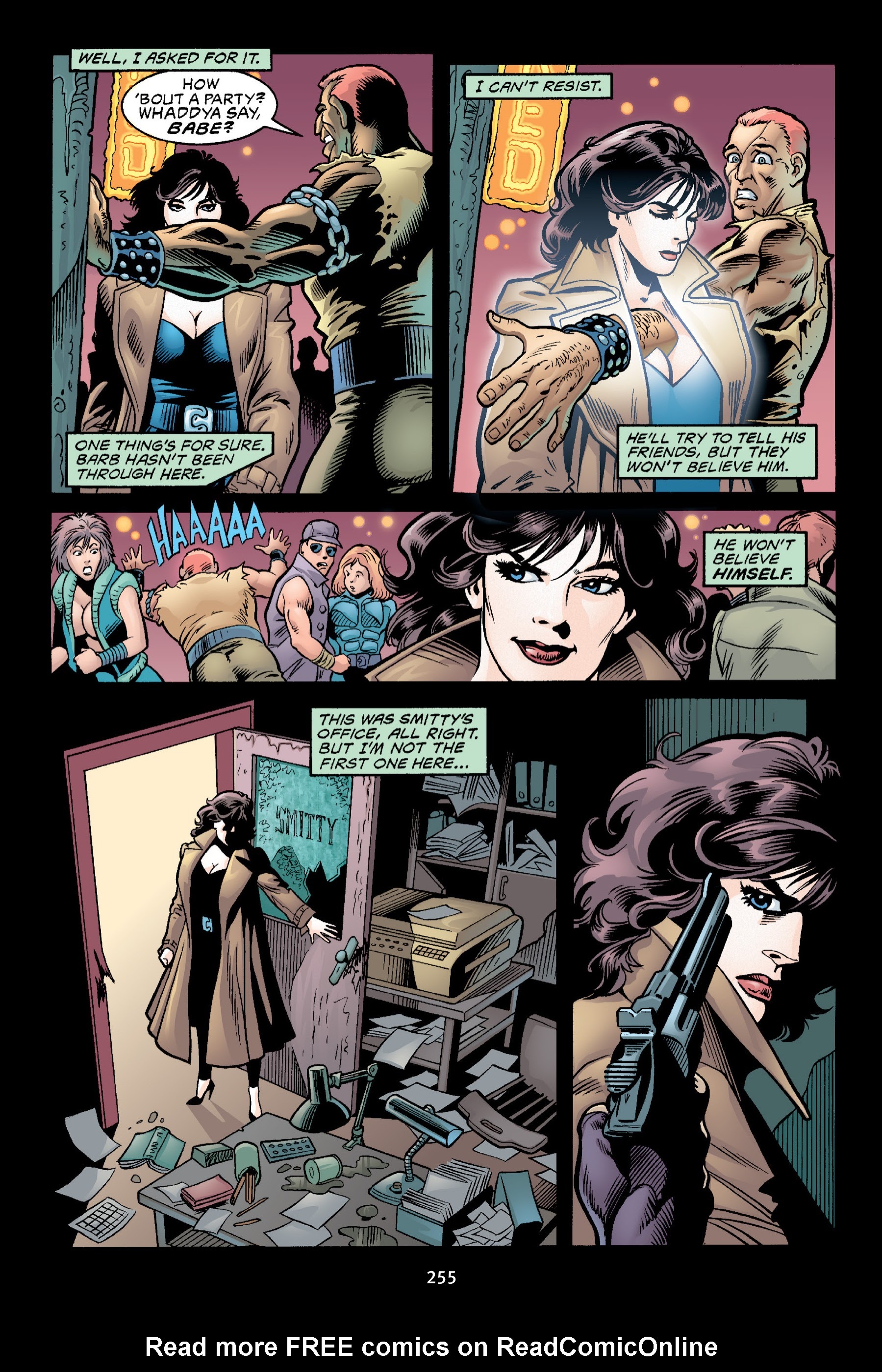 Read online Ghost Omnibus comic -  Issue # TPB 3 (Part 3) - 52