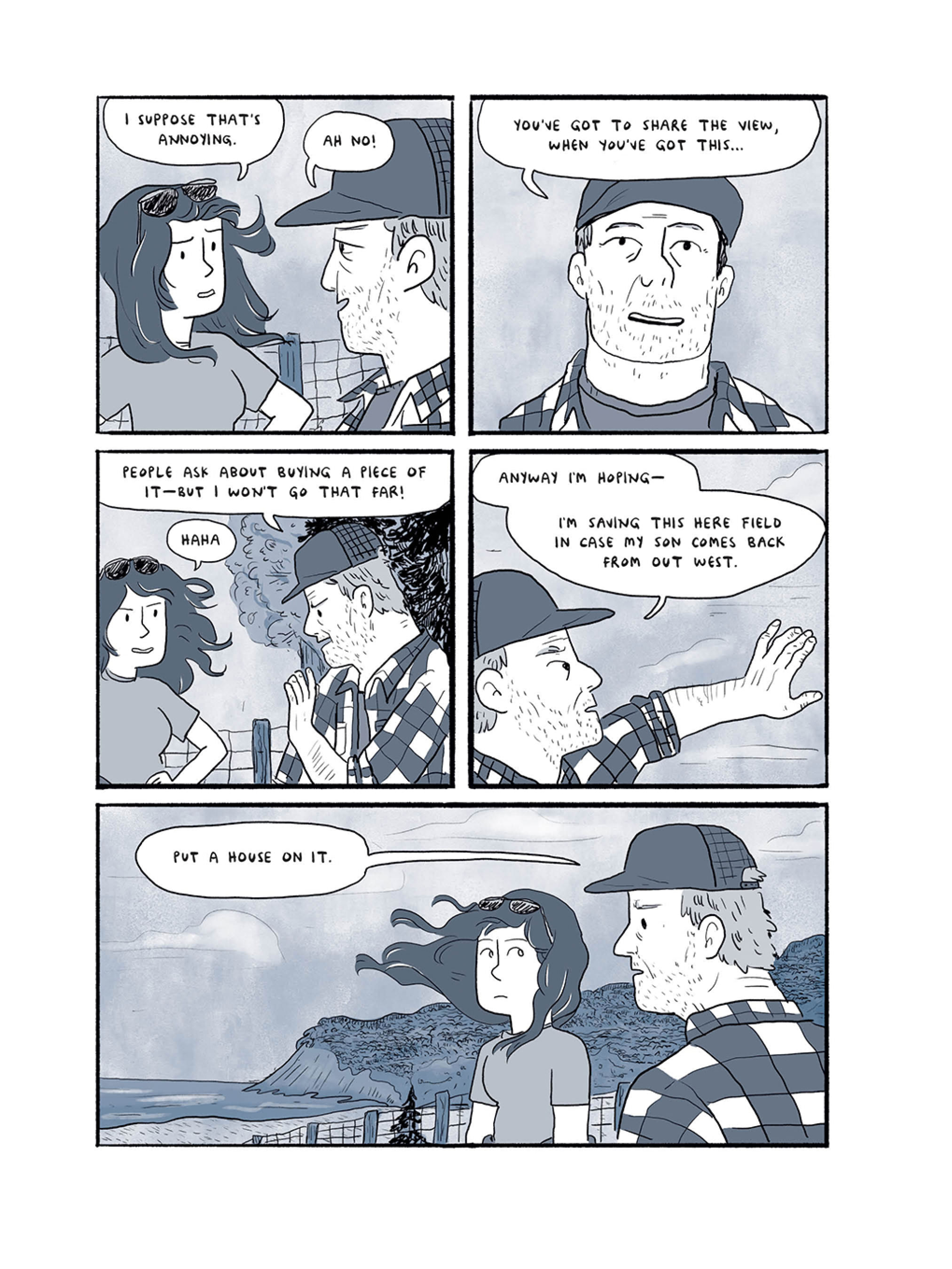 Read online Ducks: Two Years in the Oil Sands comic -  Issue # TPB (Part 4) - 112
