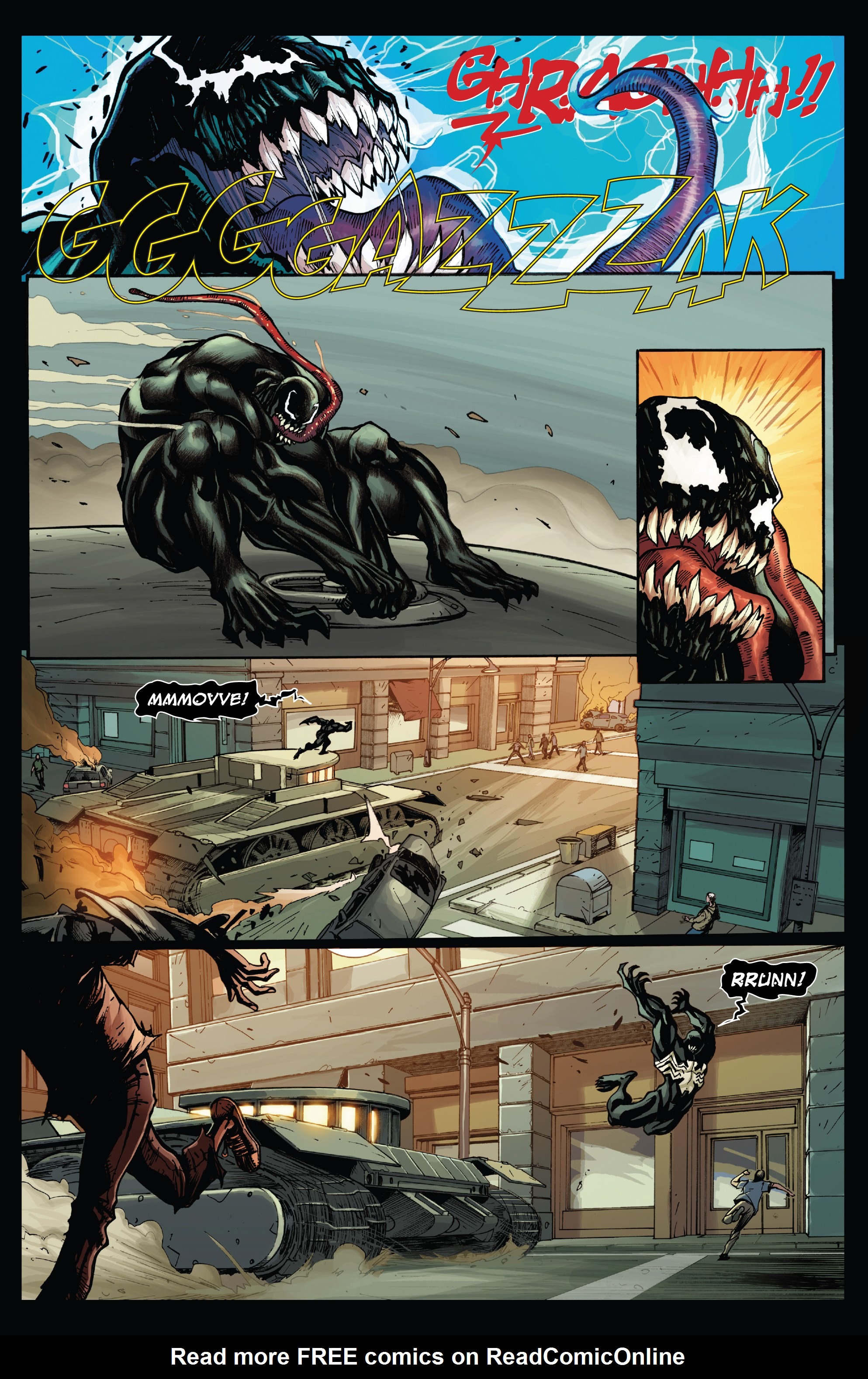 Read online Venom By Rick Remender: The Complete Collection comic -  Issue # TPB 1 (Part 2) - 86