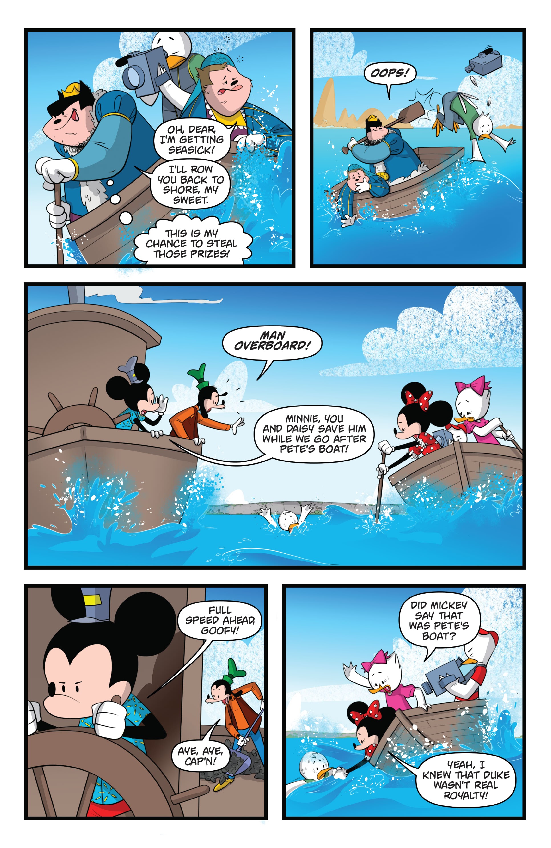 Read online Doorways To Danger comic -  Issue # TPB - 48