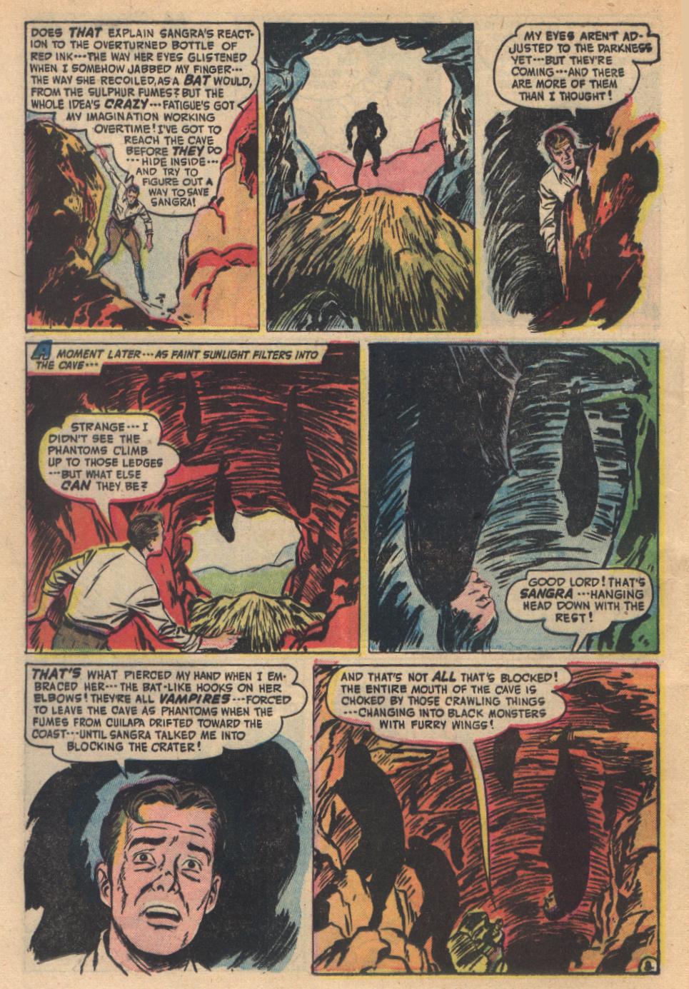 Read online Adventures Into The Unknown comic -  Issue #16 - 10