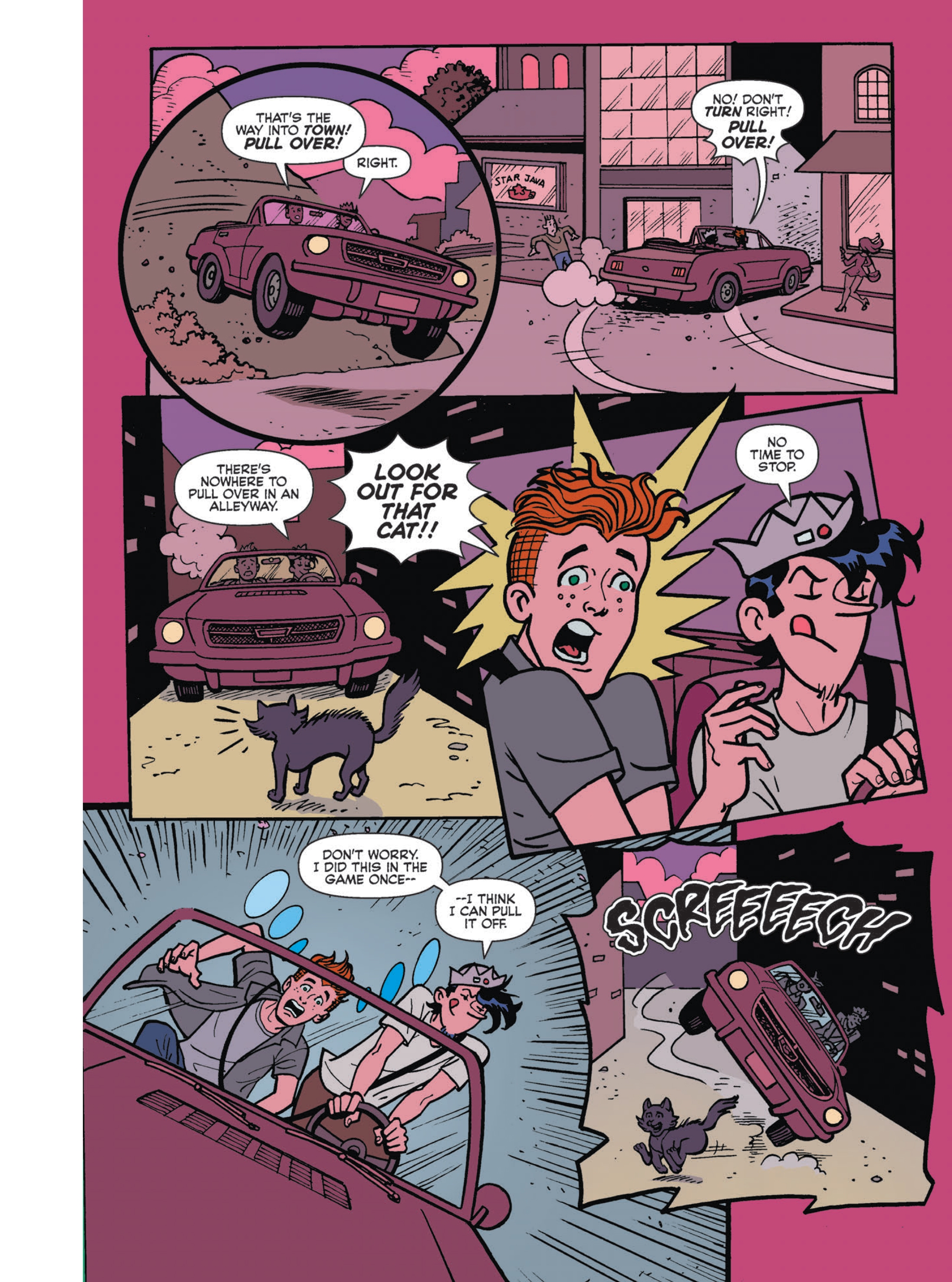 Read online Riverdale Digest comic -  Issue # TPB 5 - 86