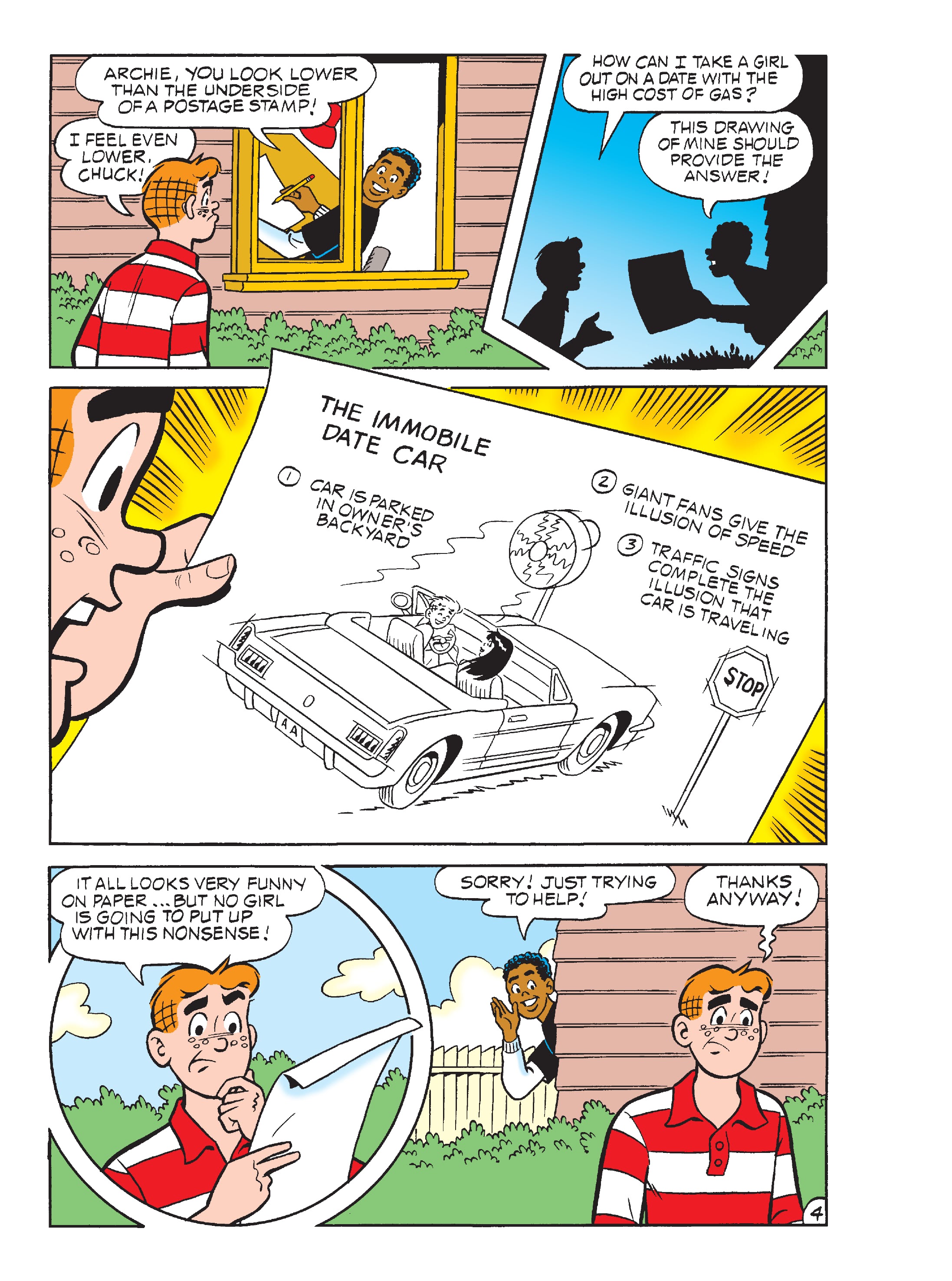Read online World of Archie Double Digest comic -  Issue #108 - 93