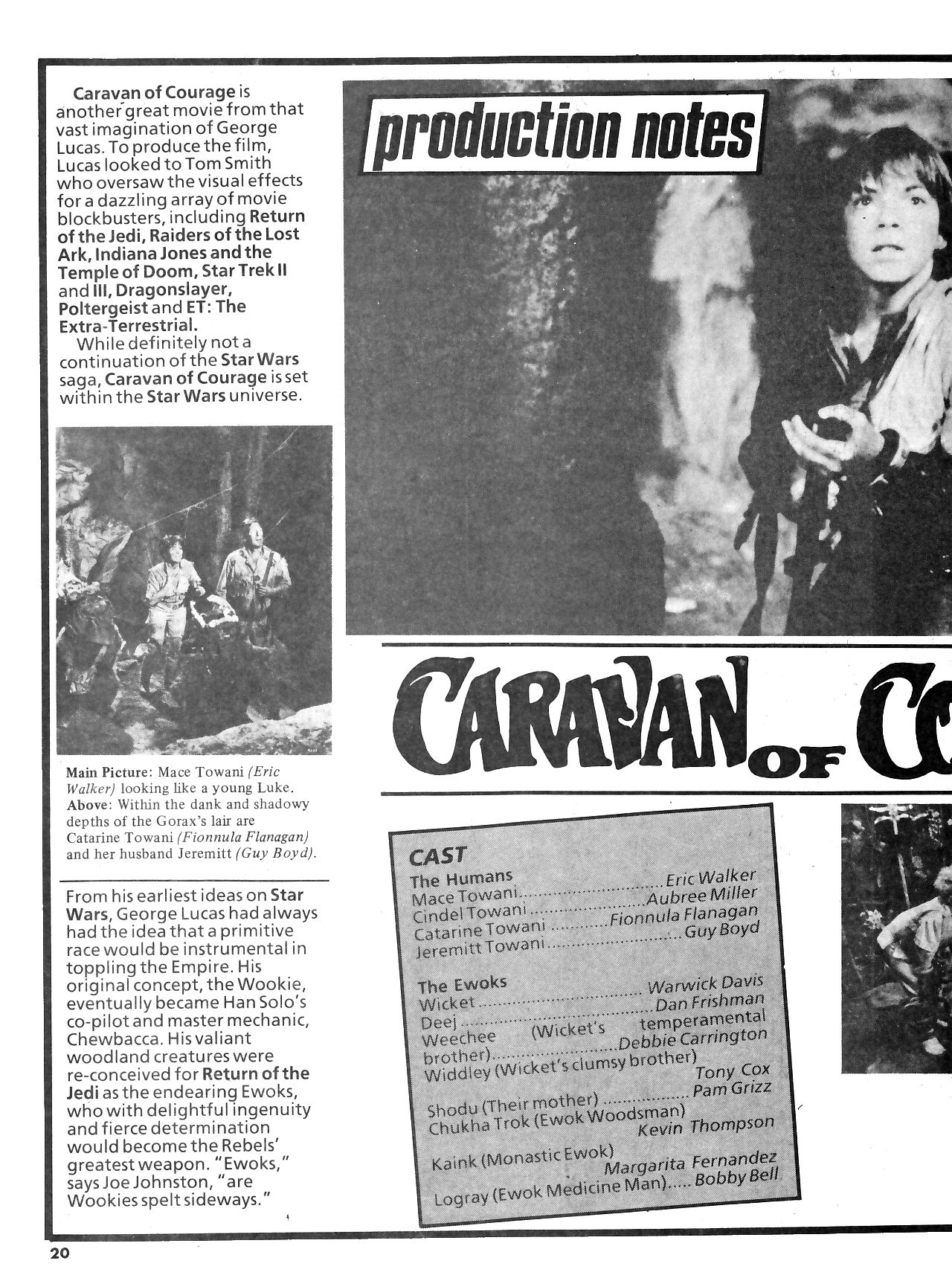 Read online Return of the Jedi comic -  Issue #79 - 20