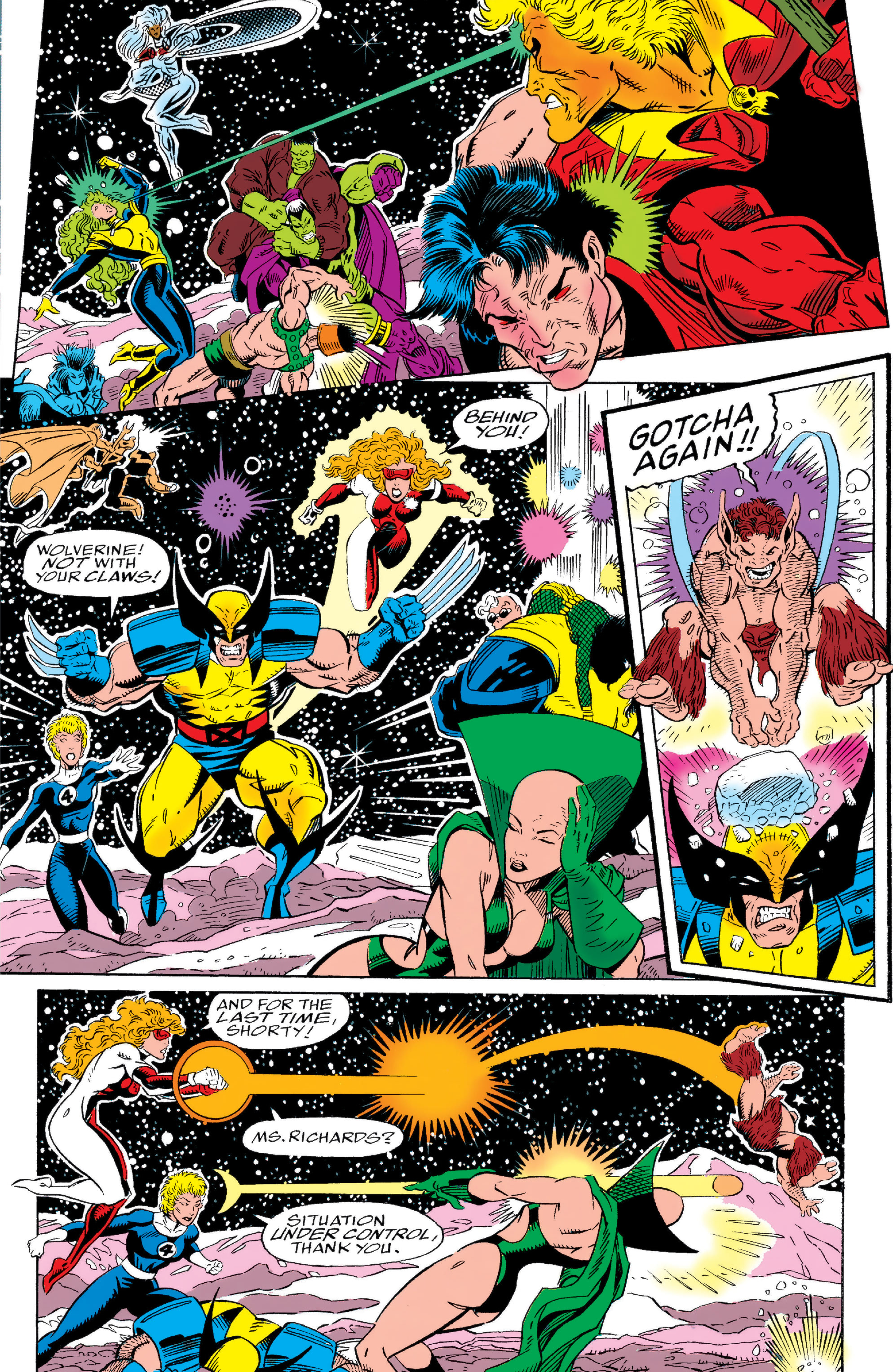 Read online The Infinity War Omnibus comic -  Issue # TPB (Part 2) - 38