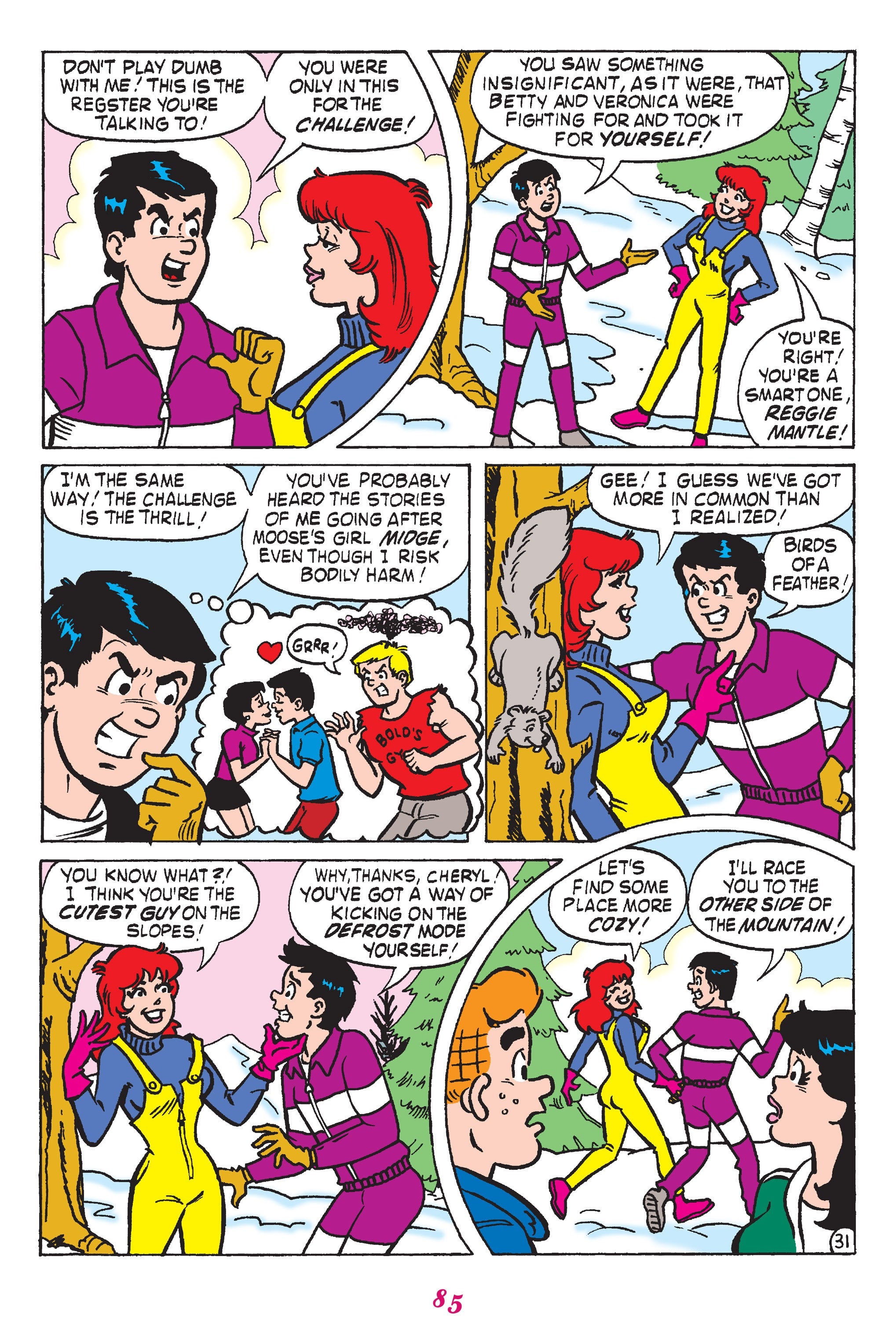 Read online Archie & Friends All-Stars comic -  Issue # TPB 18 - 86