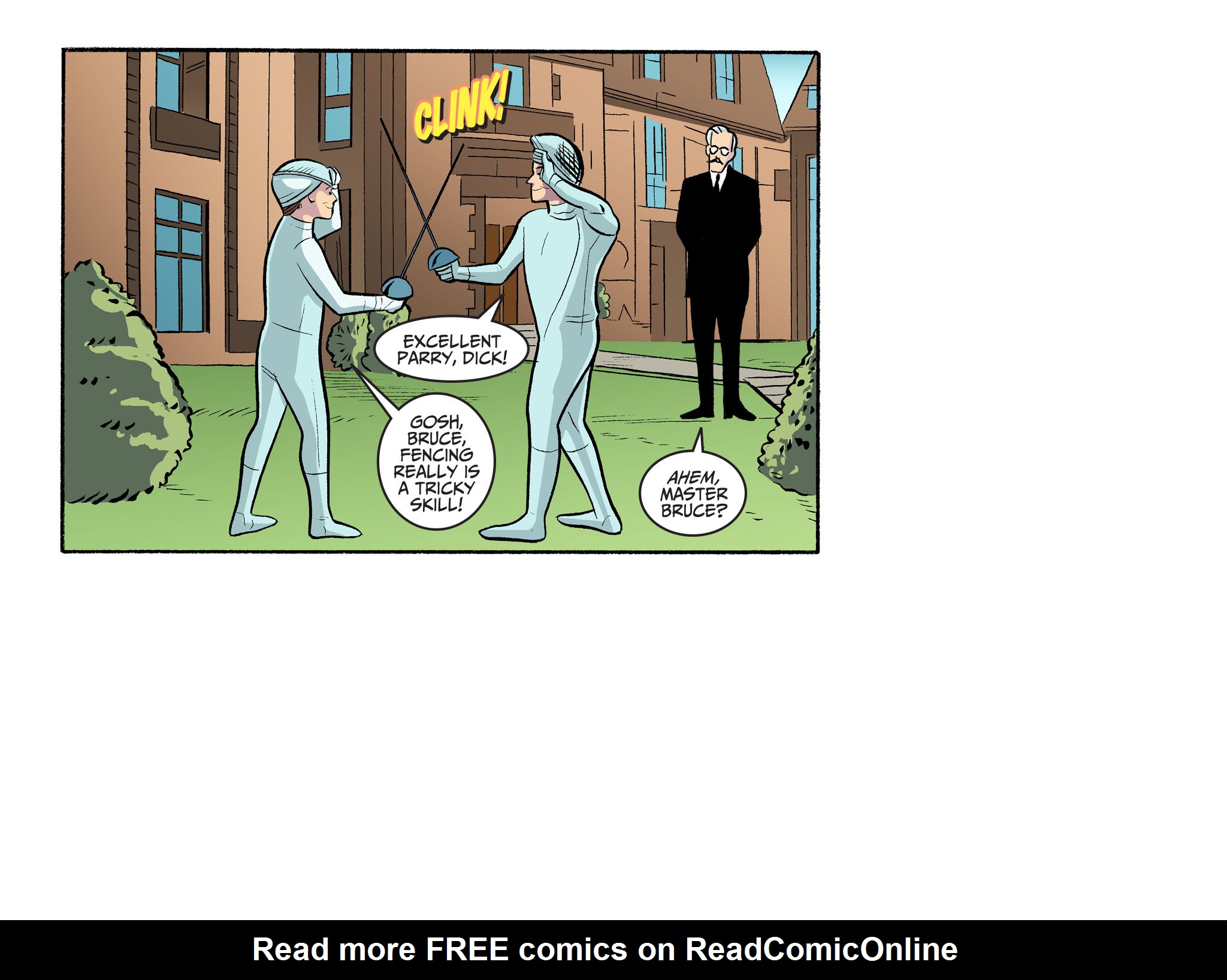 Read online Batman '66 [I] comic -  Issue #42 - 34