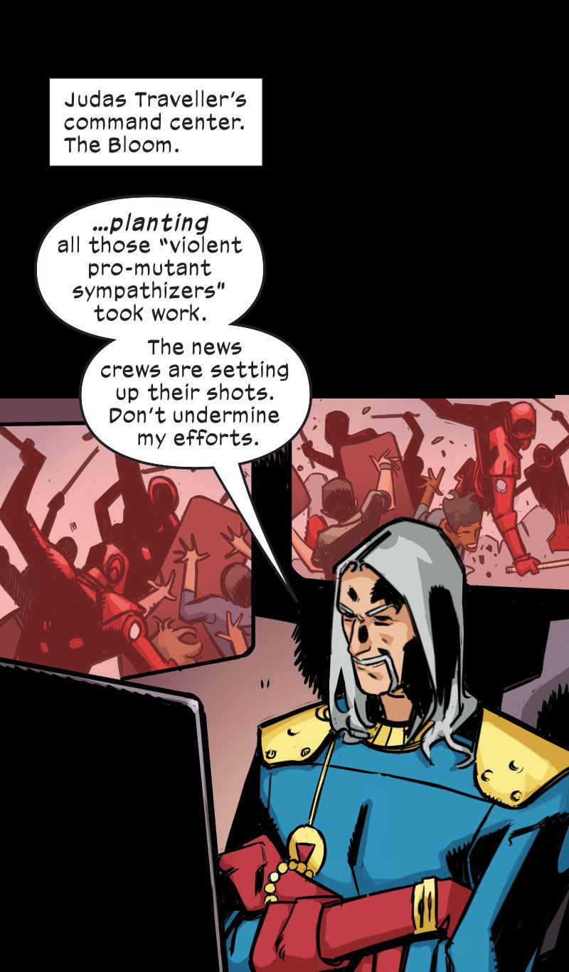 Read online X-Men Unlimited: Infinity Comic comic -  Issue #115 - 20