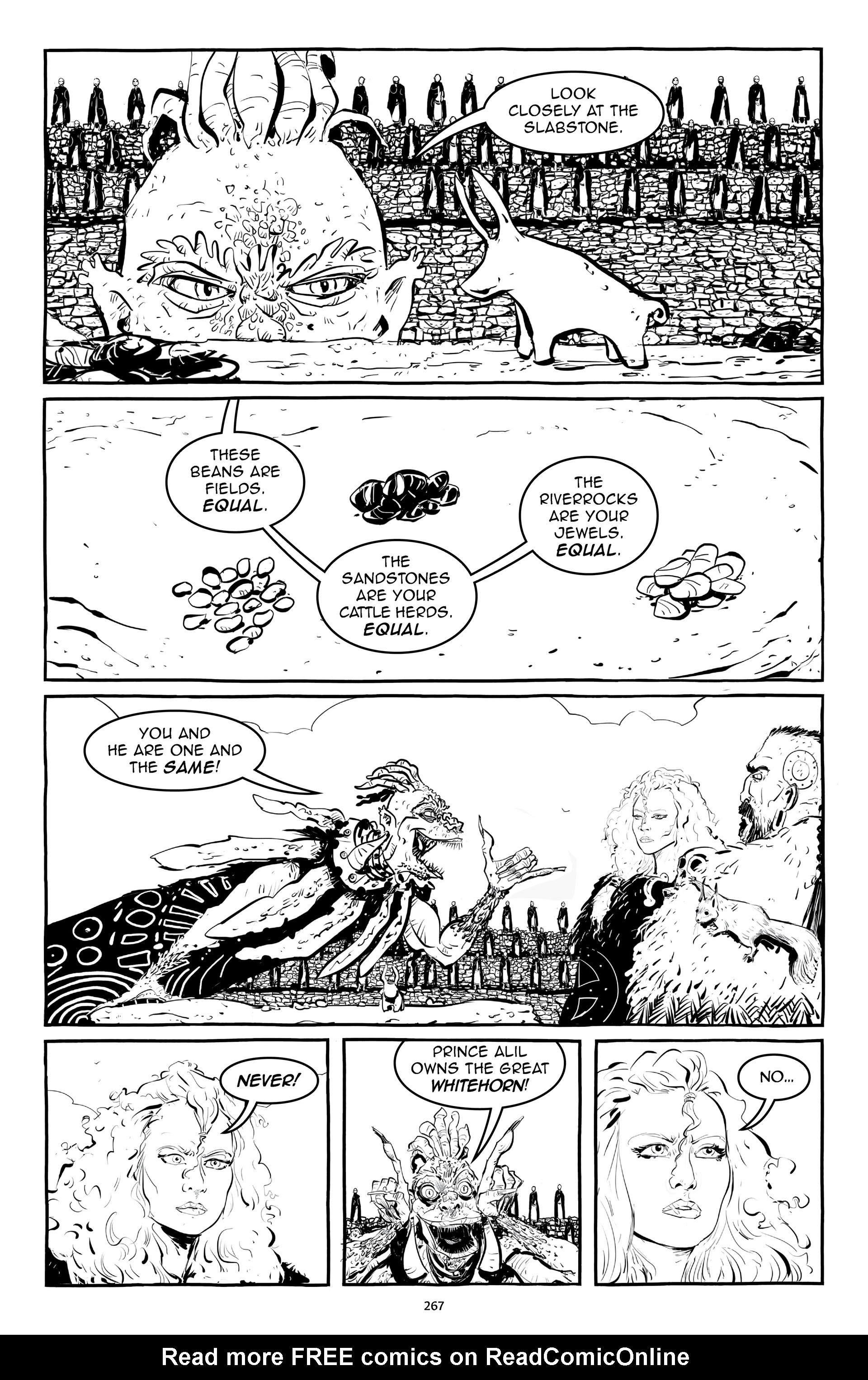 Read online Hound comic -  Issue # TPB (Part 3) - 61