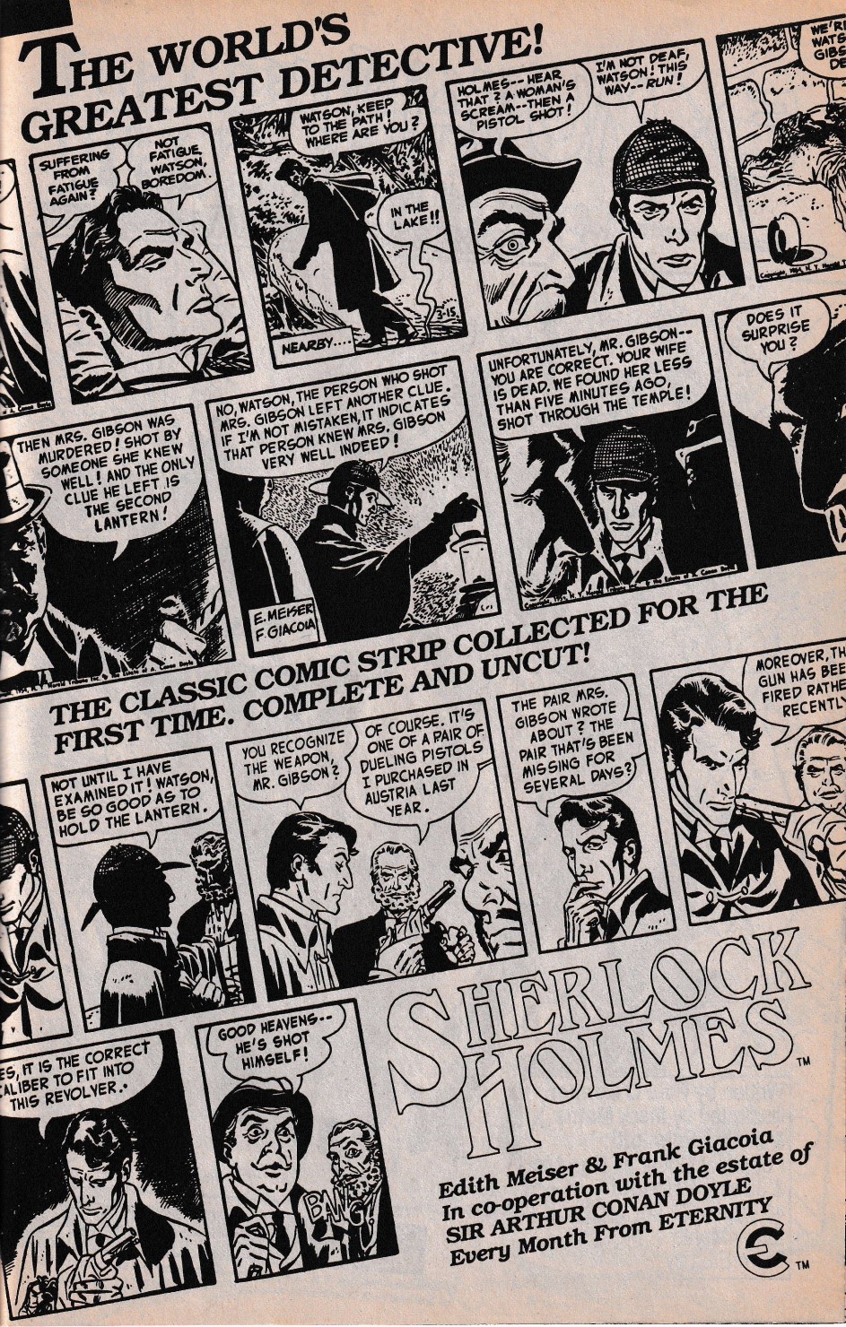 Read online Ninja comic -  Issue #11 - 30