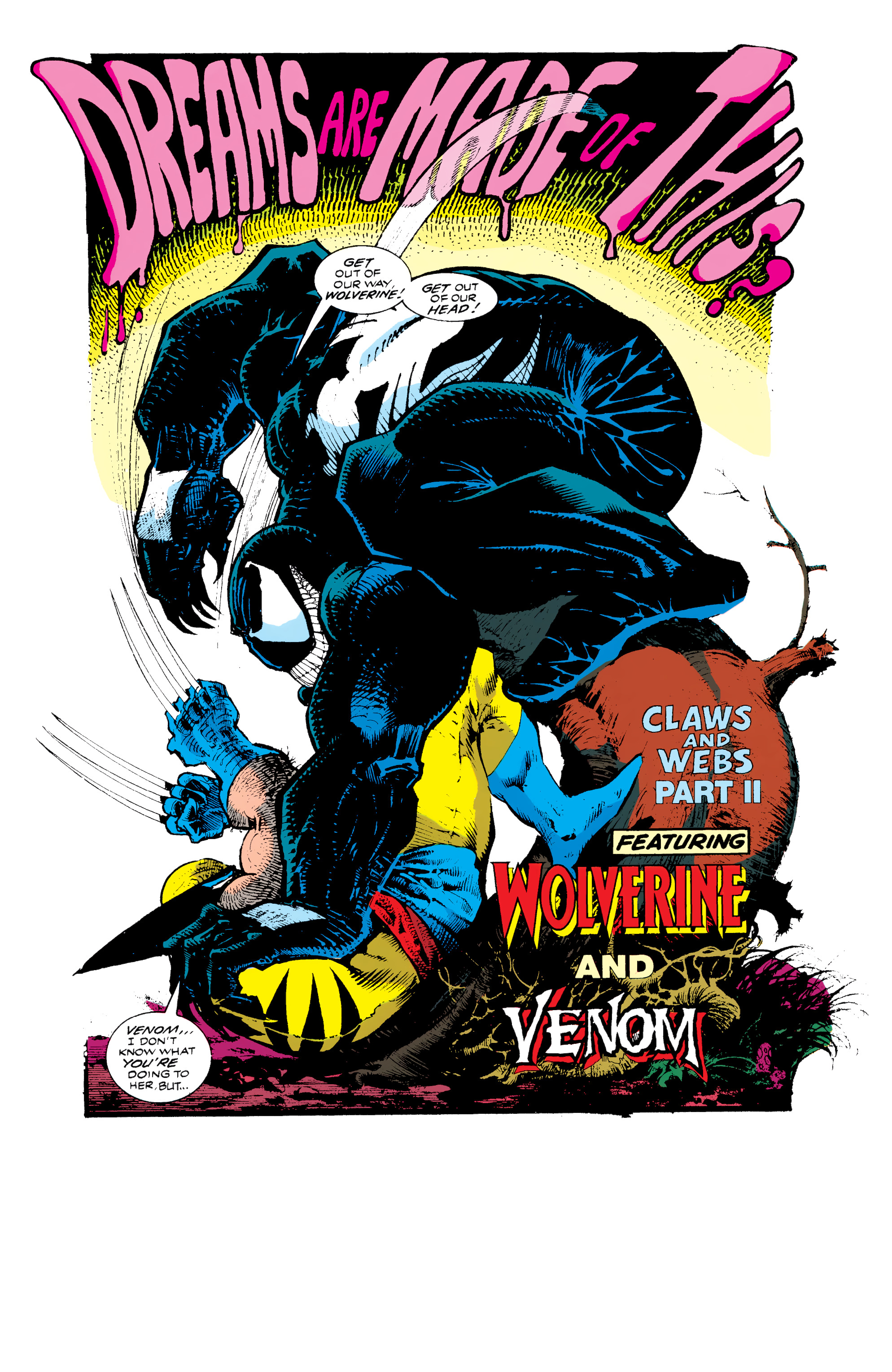 Read online Spider-Man Vs. Venom Omnibus comic -  Issue # TPB (Part 7) - 36