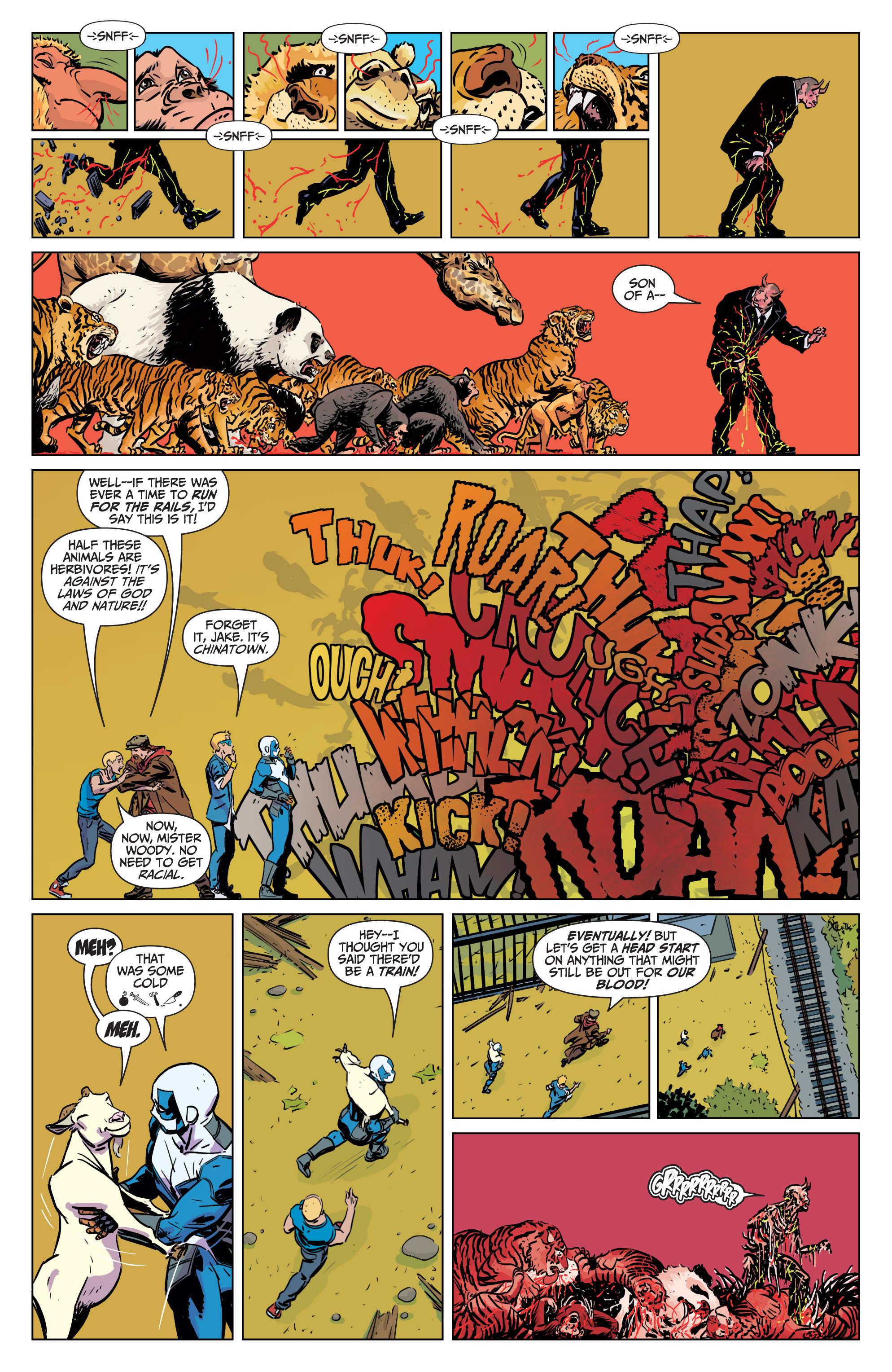 Read online The Delinquents comic -  Issue #3 - 6